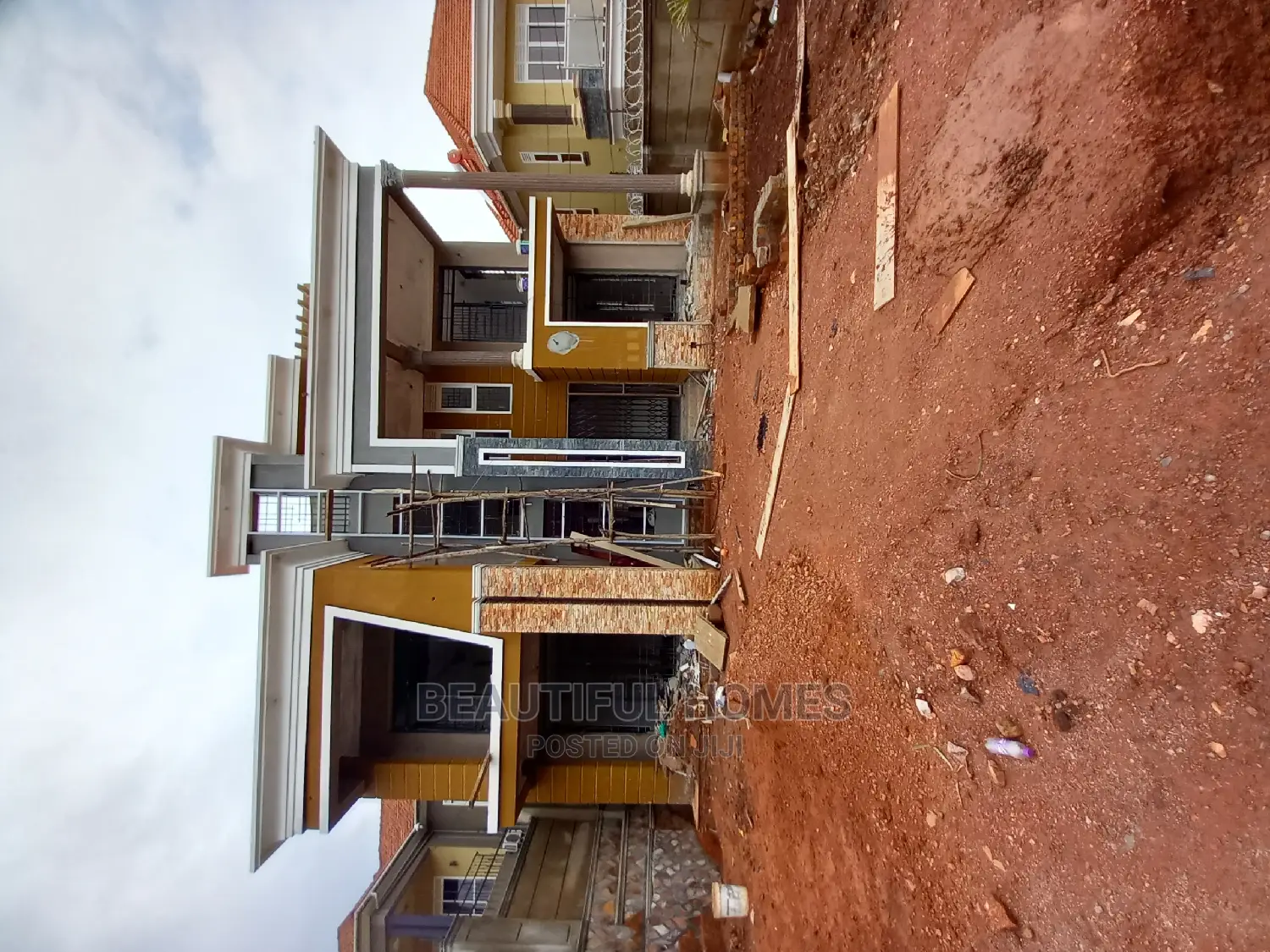 Furnished 4bdrm House in Kira for Sale in Kira