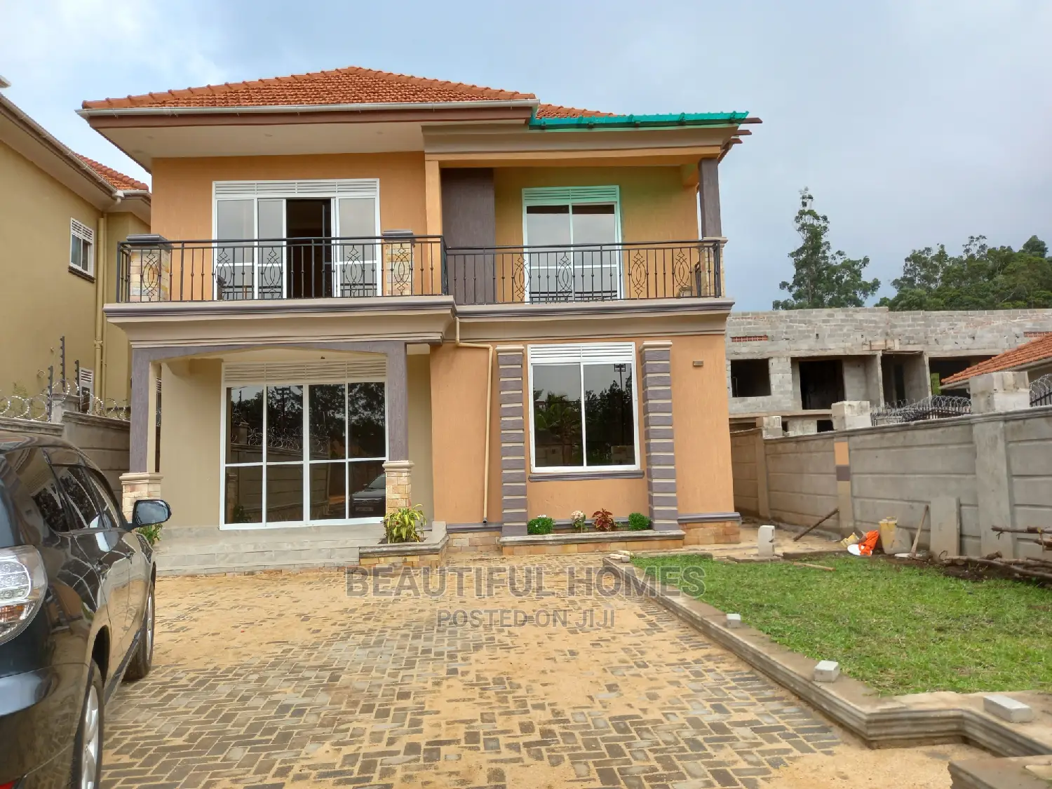 Furnished 4bdrm House in Tarmack, Kira for Sale in Kira