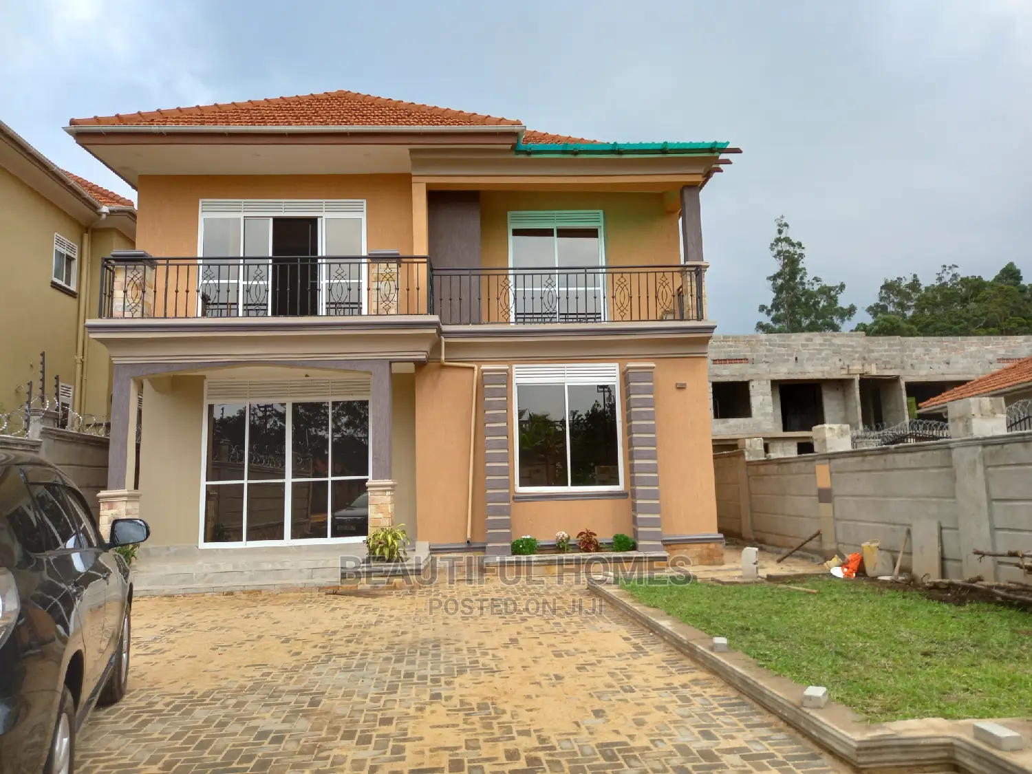 Furnished 4bdrm House in Tarmack, Kira for Sale in Kira