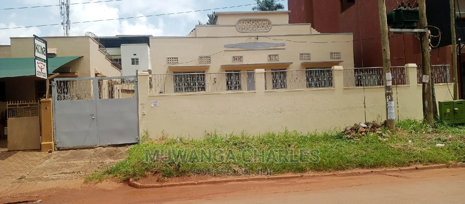 Office for Rent in Kololo in Central Division