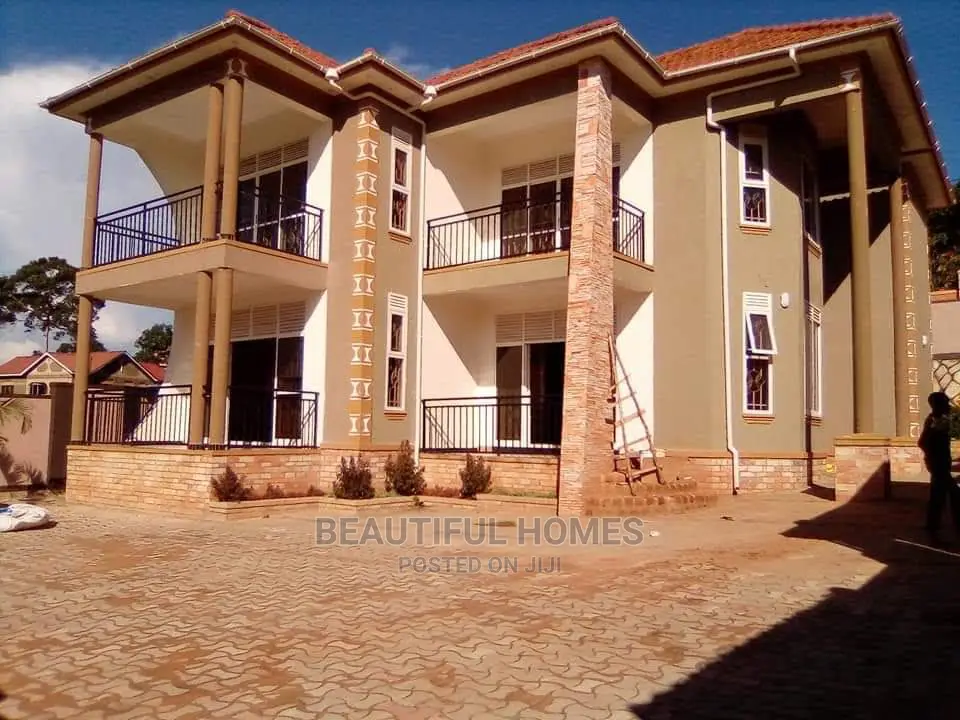 Furnished 5bdrm Mansion in Kyanja, Nakawa for Sale in Nakawa