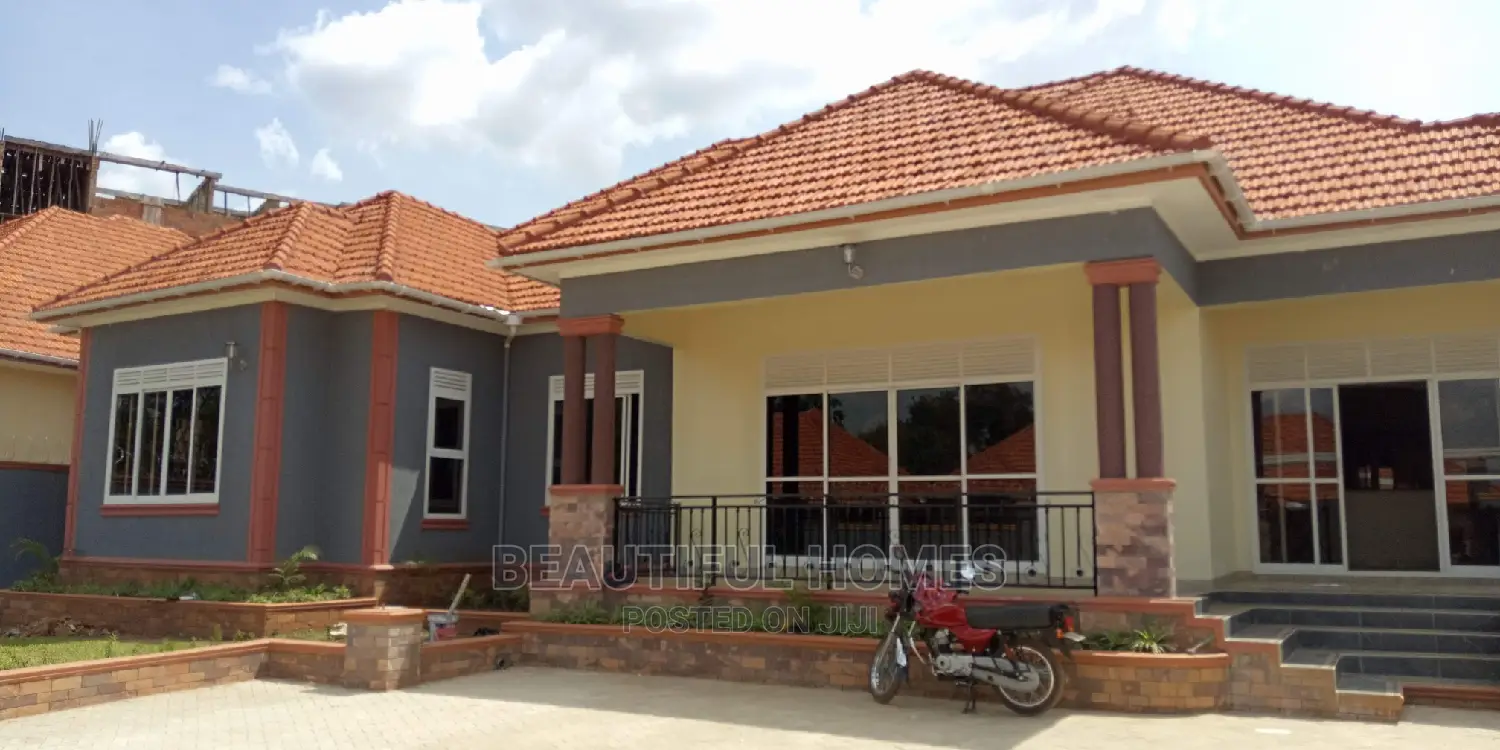 Furnished 4bdrm Bungalow in Kira for Sale in Kira