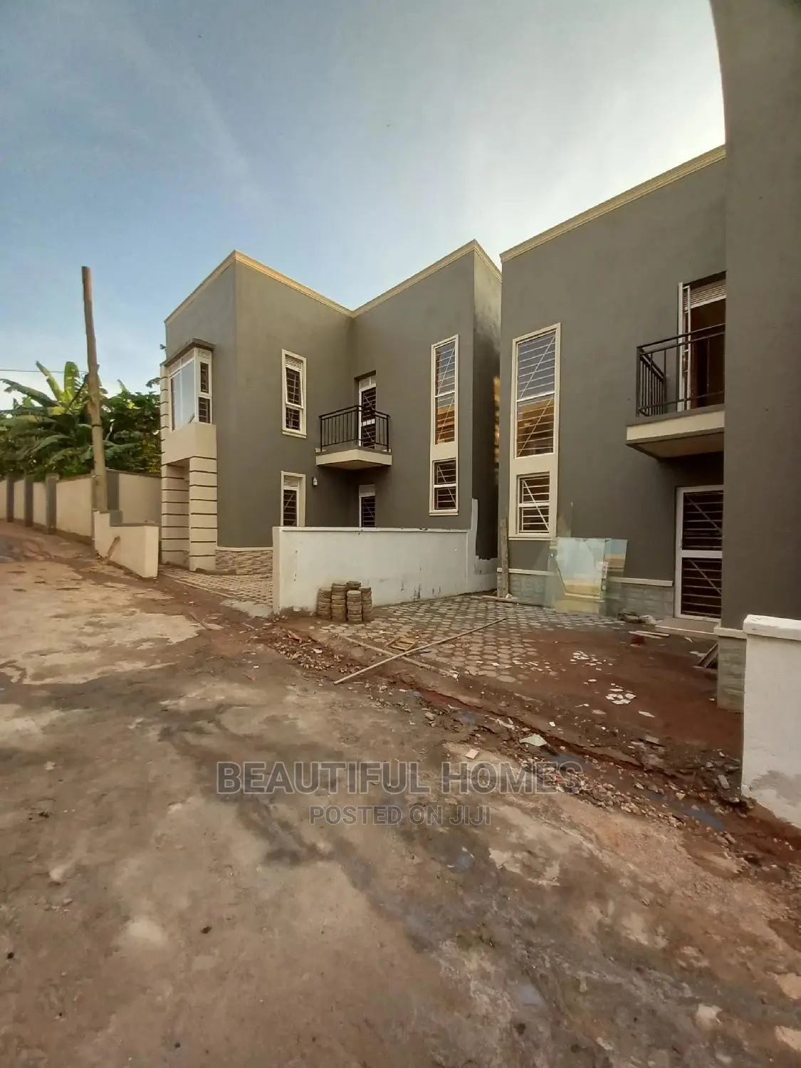 Furnished 4bdrm Villa in Kira for Sale in Kira