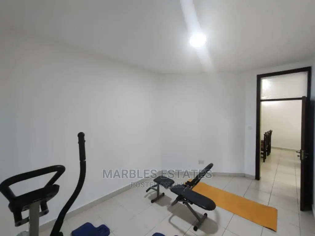 3bdrm Bungalow in Naguru, Central Division for Rent in Central Division
