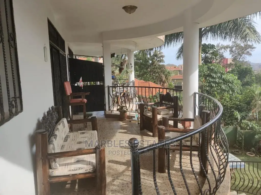 3bdrm Bungalow in Naguru, Central Division for Rent in Central Division