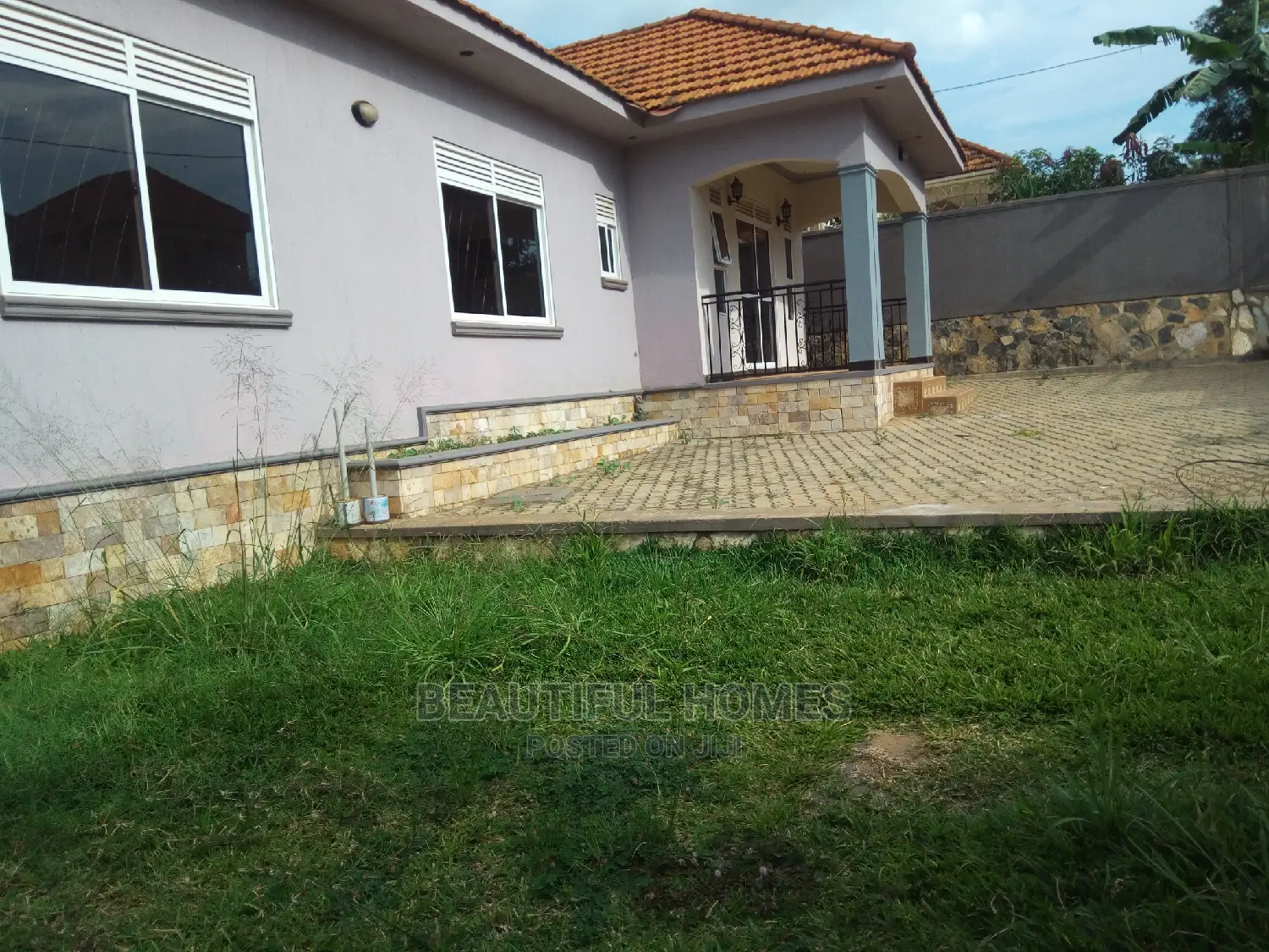 Furnished 4bdrm House in Kira for Sale in Kira