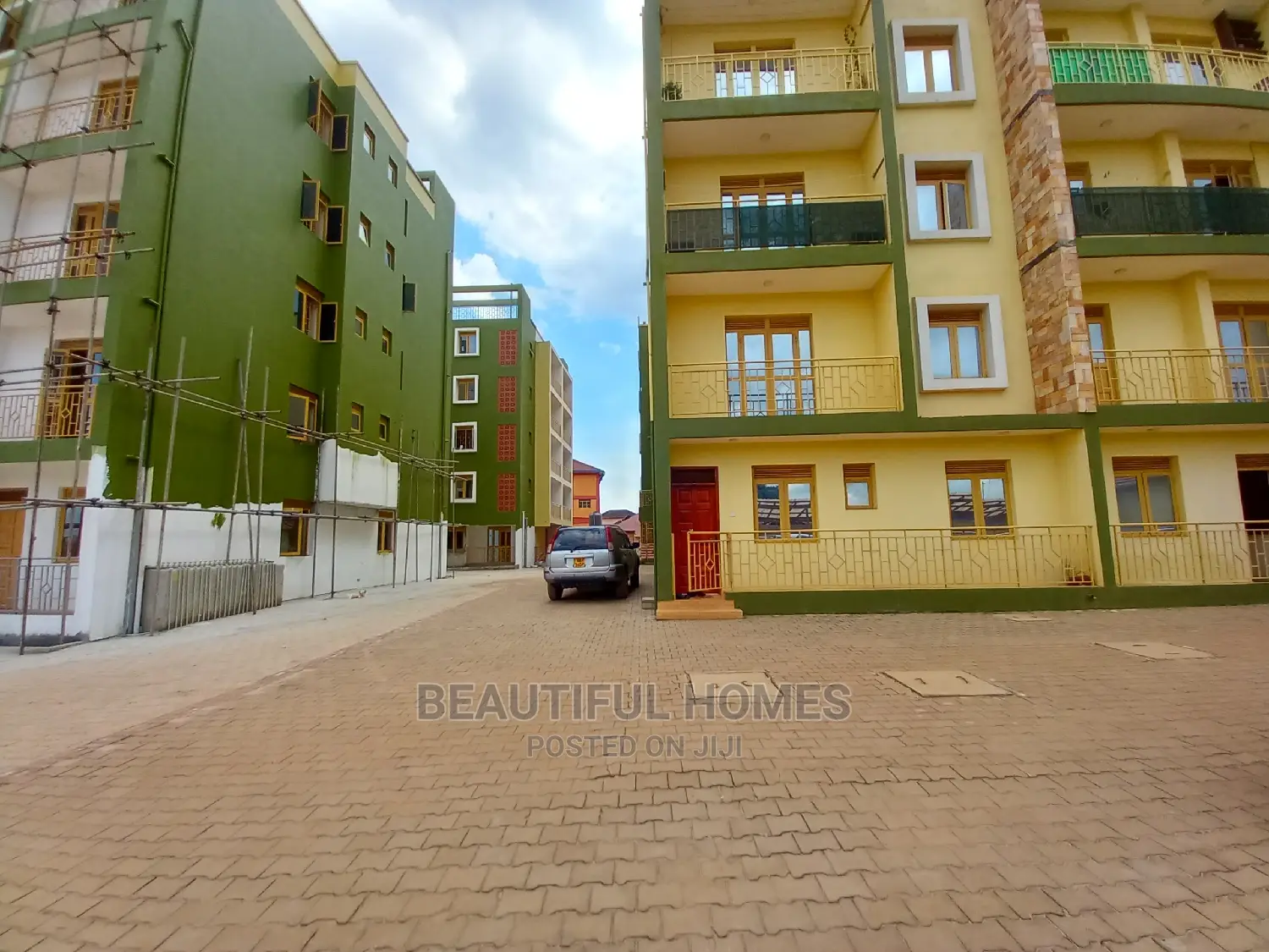 Furnished 2bdrm Condo in Bukoto, Central Division for Sale in Central Division