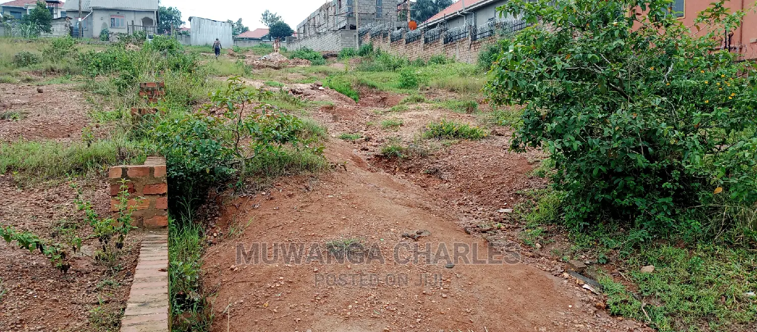 Plot on Sale in Kira in Central Division