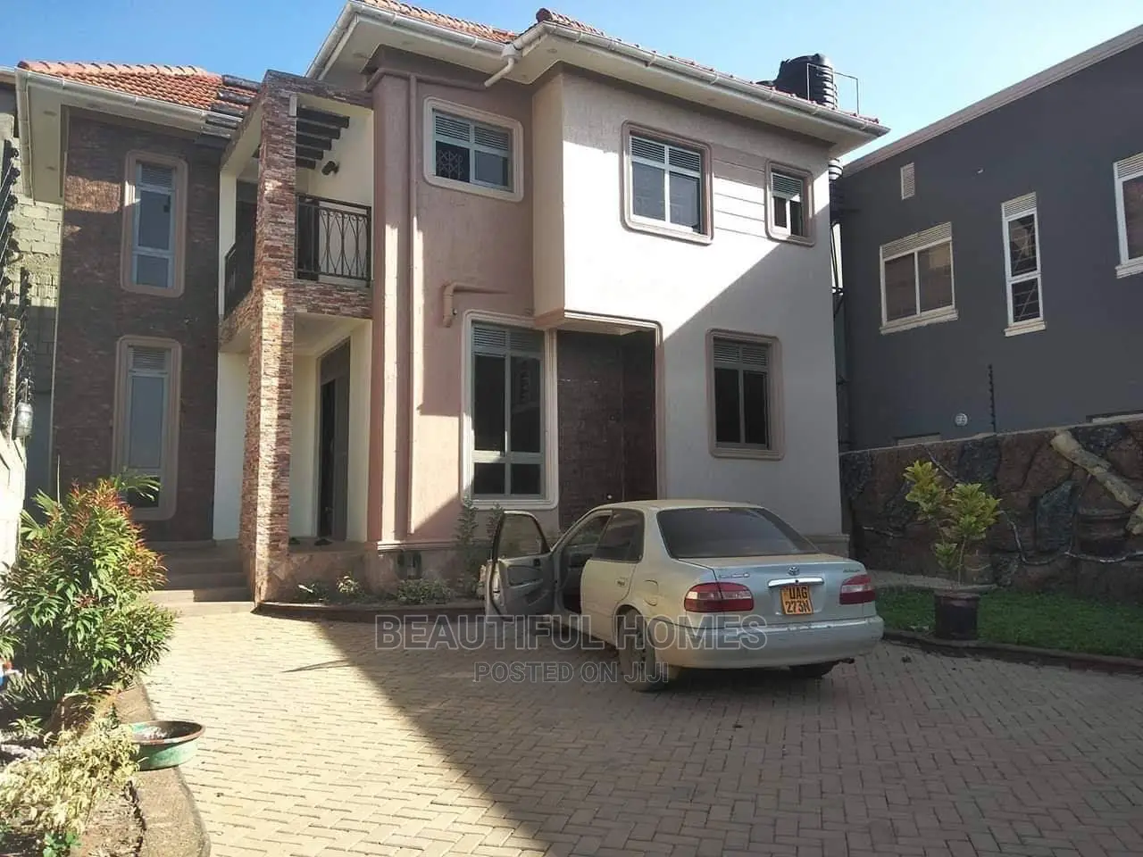Furnished 4bdrm House in Kira for Sale in Kira
