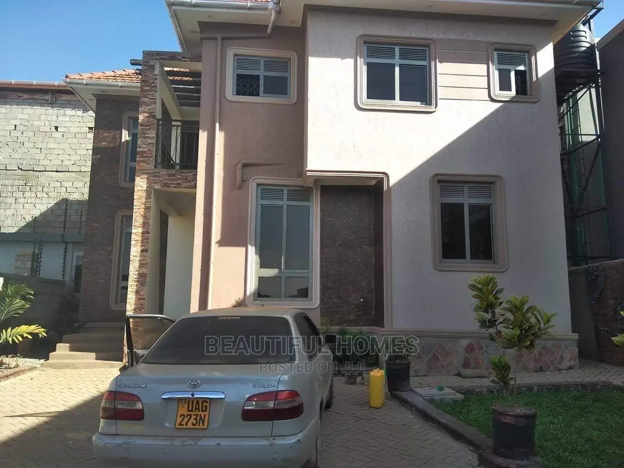 Furnished 4bdrm House in Kira for Sale in Kira
