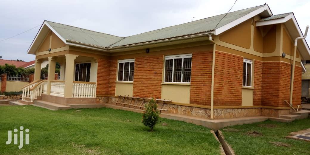 3 Bedrooms House For Rent in Kampala