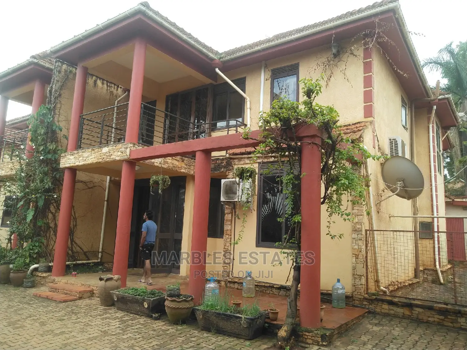4bdrm Townhouse/Terrace in Naguru, Central Division for Rent in Central Division