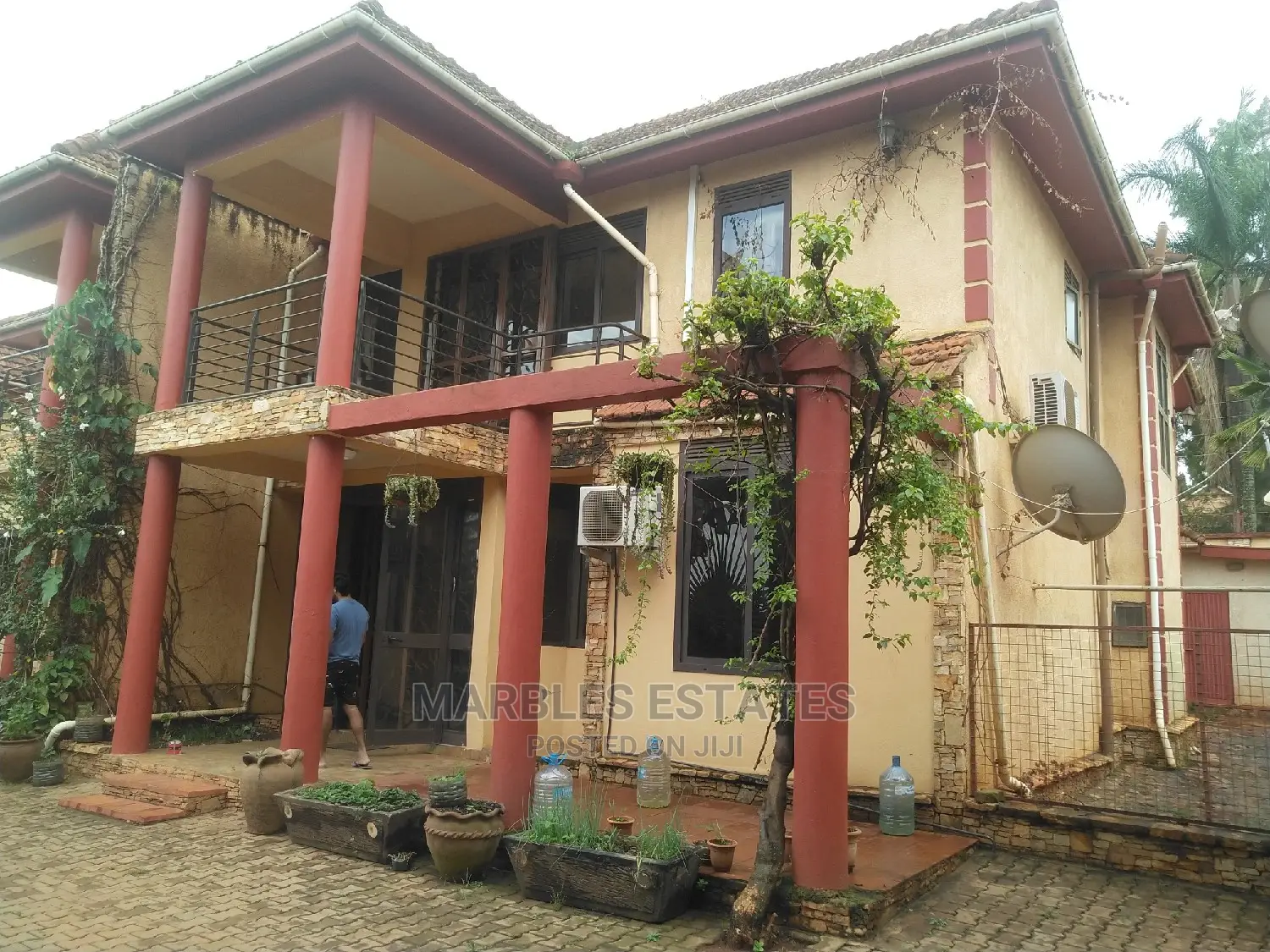 4bdrm Townhouse/Terrace in Naguru, Central Division for Rent in Central Division