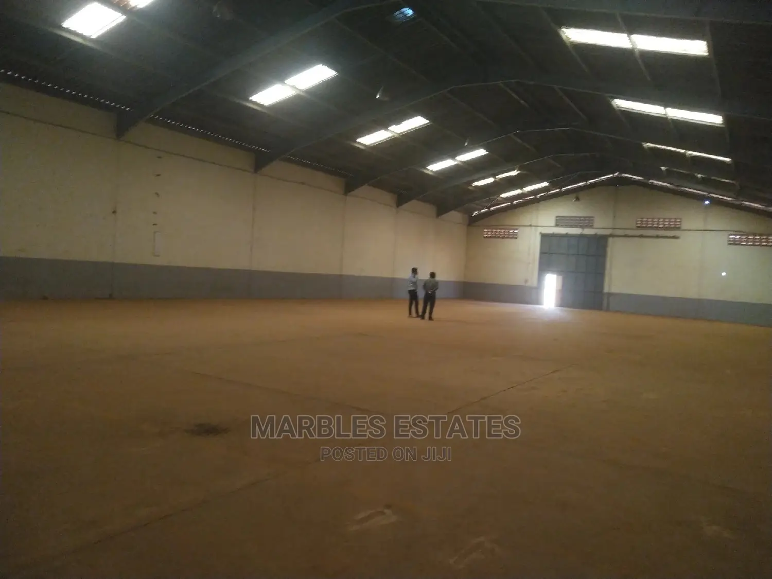 Warehouse for Rent in Ntinda With 1000sqms and 800. in Central Division