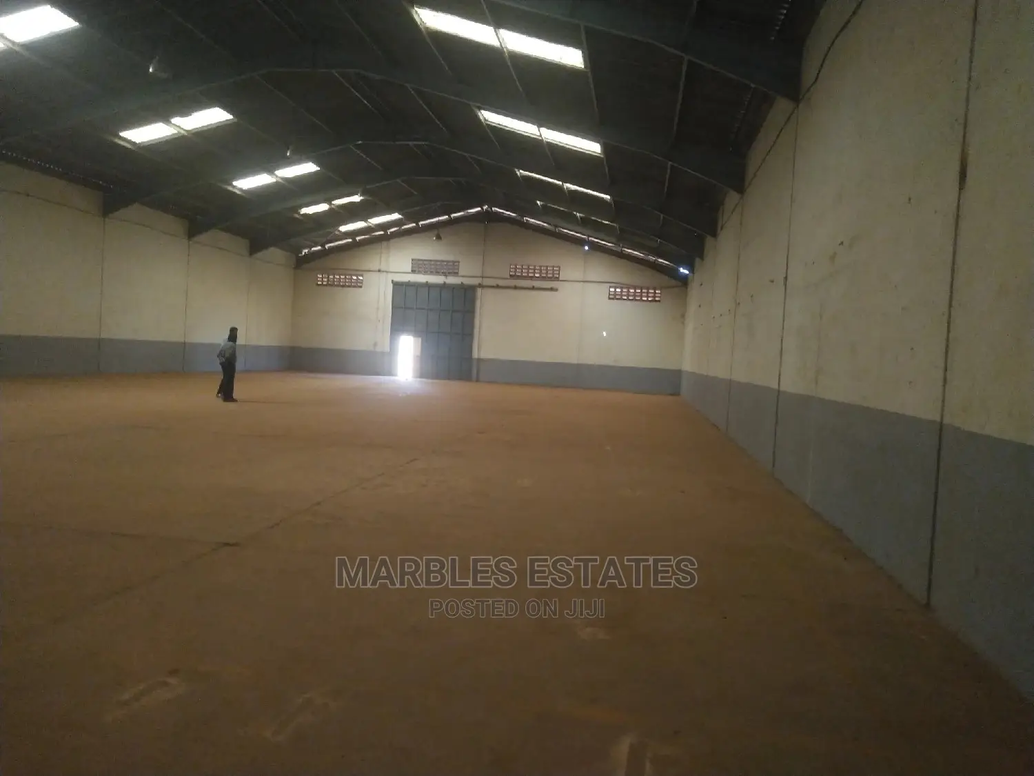 Warehouse for Rent in Ntinda With 1000sqms and 800. in Central Division