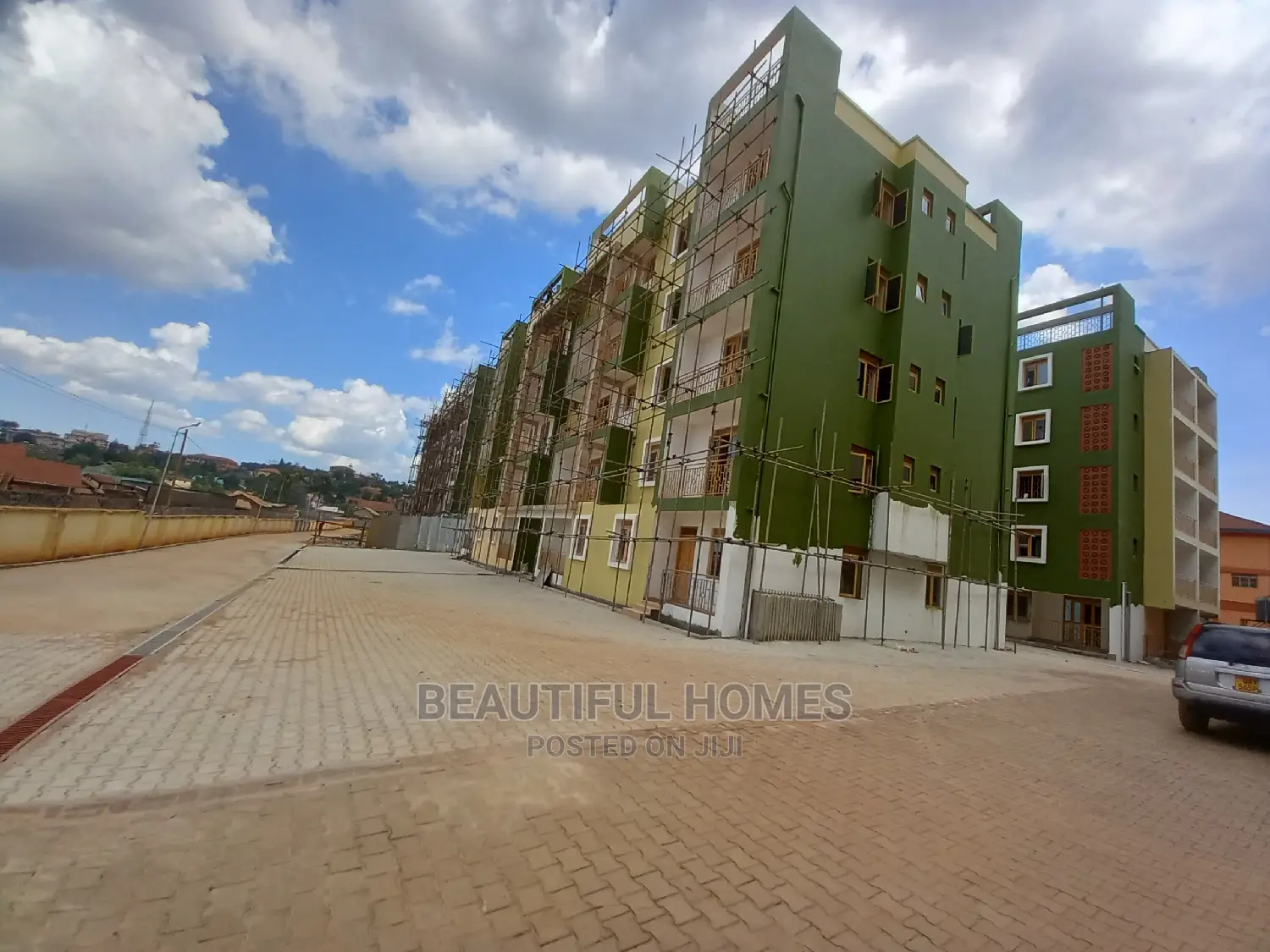 Furnished 2bdrm Condo in Bukoto, Central Division for Sale in Central Division