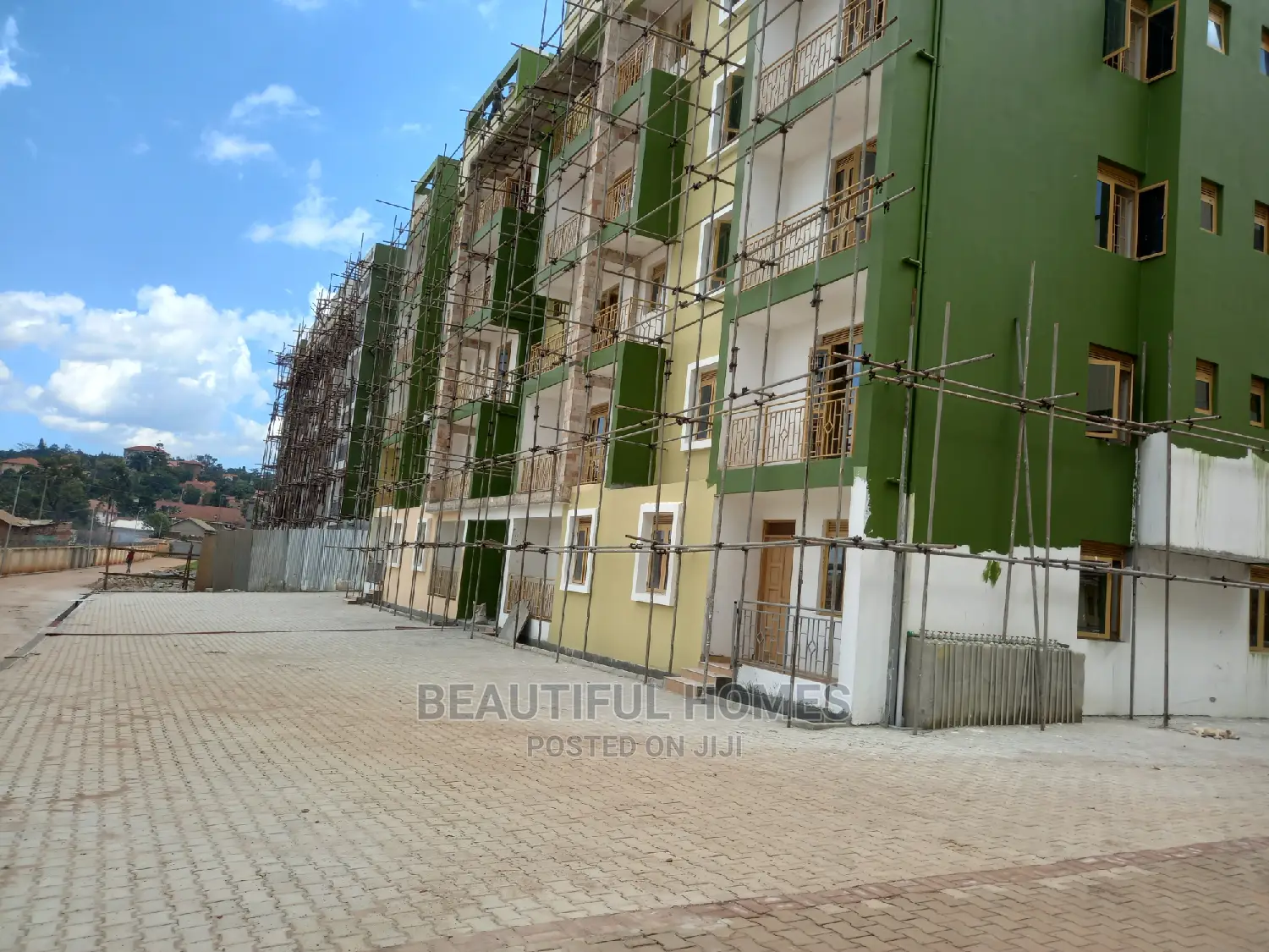 Furnished 2bdrm Condo in Bukoto, Central Division for Sale in Central Division
