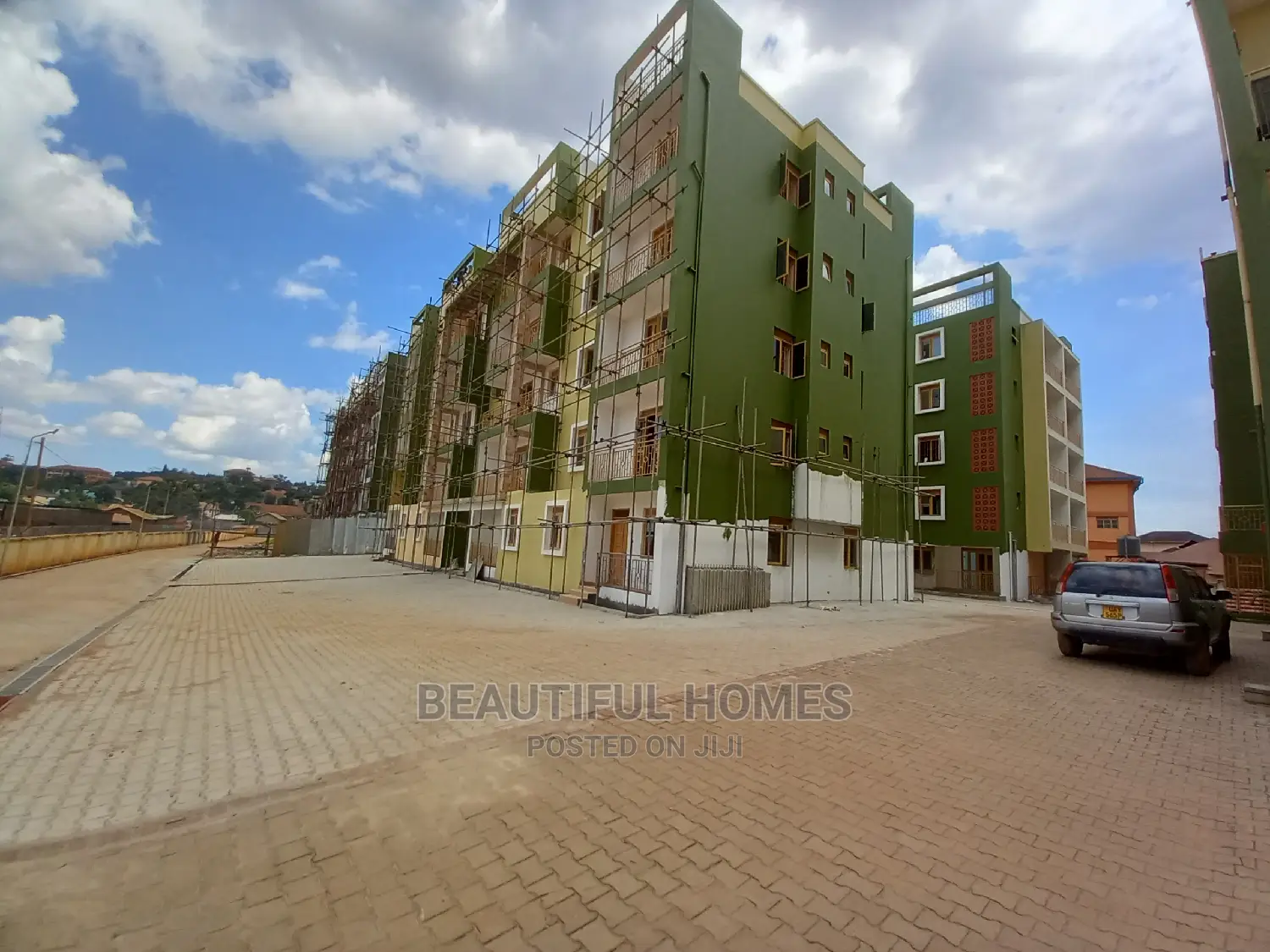 Furnished 2bdrm Condo in Bukoto, Central Division for Sale in Central Division