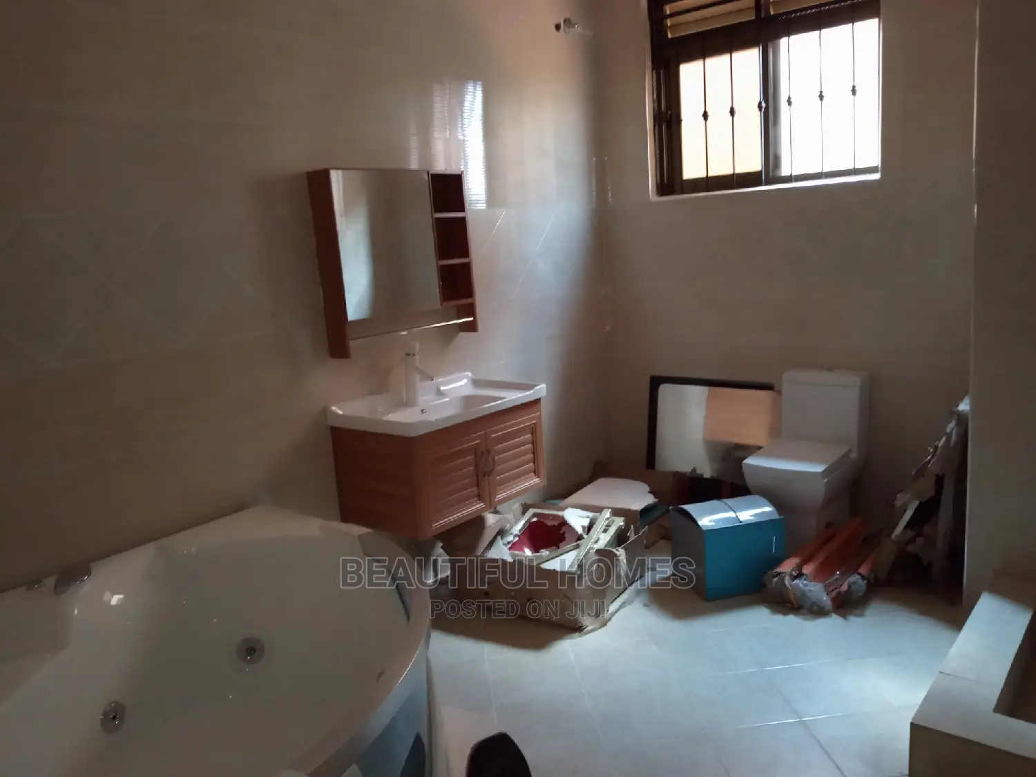 Furnished 4bdrm House in Najeera, Kira for Sale in Kira