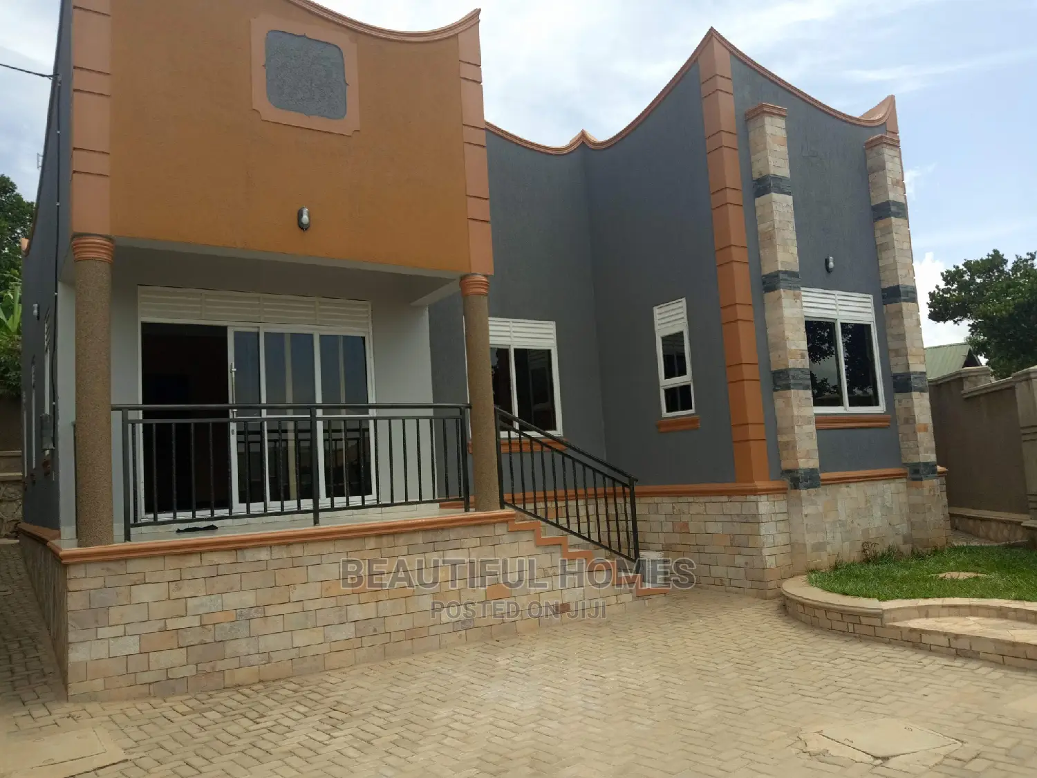 Furnished 4bdrm House in Najeera, Kira for Sale in Kira