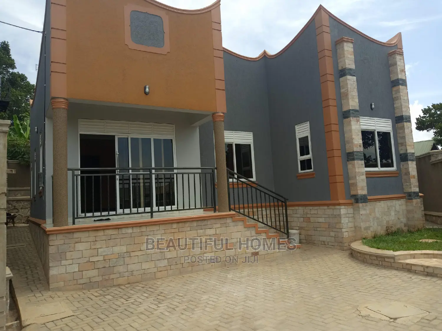 Furnished 4bdrm House in Najeera, Kira for Sale in Kira