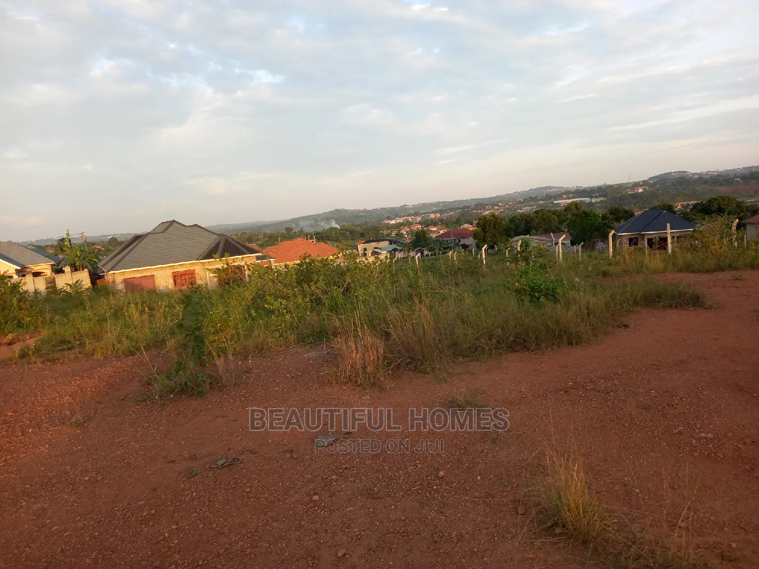 Kasangati Twenty Five Decimals on Sell in Kira
