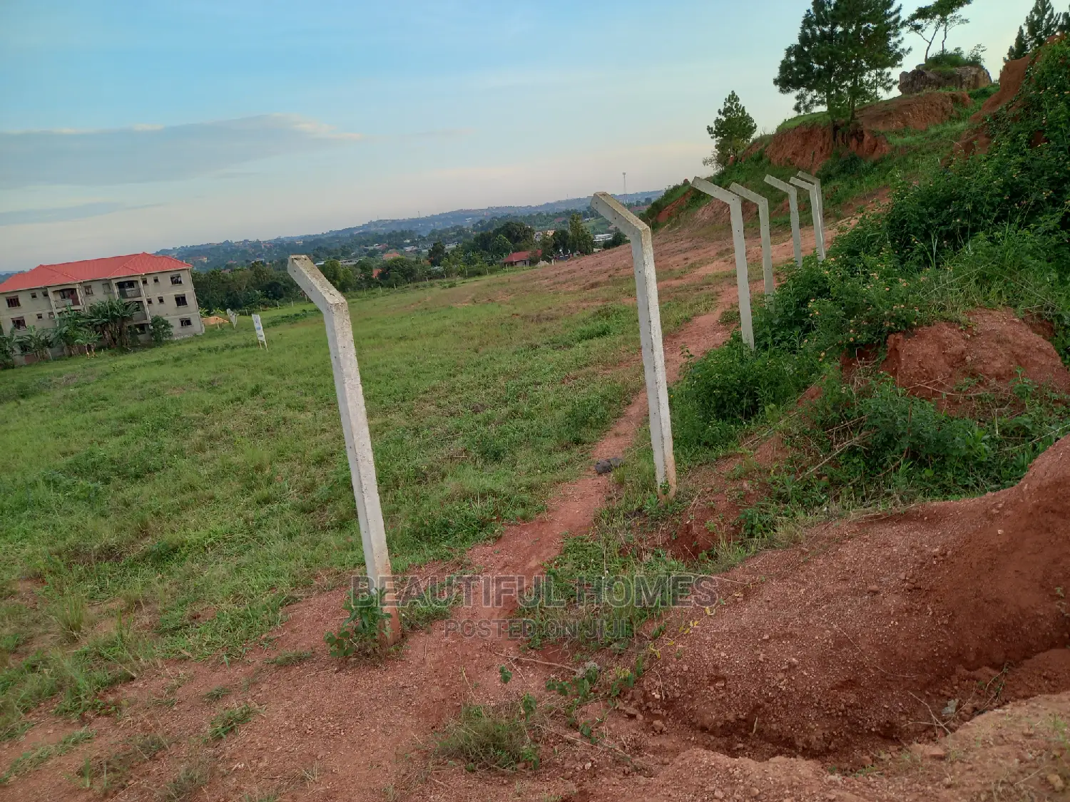 Kasangati 26 Decimals Prime Residential Land on Sale in Nangabo