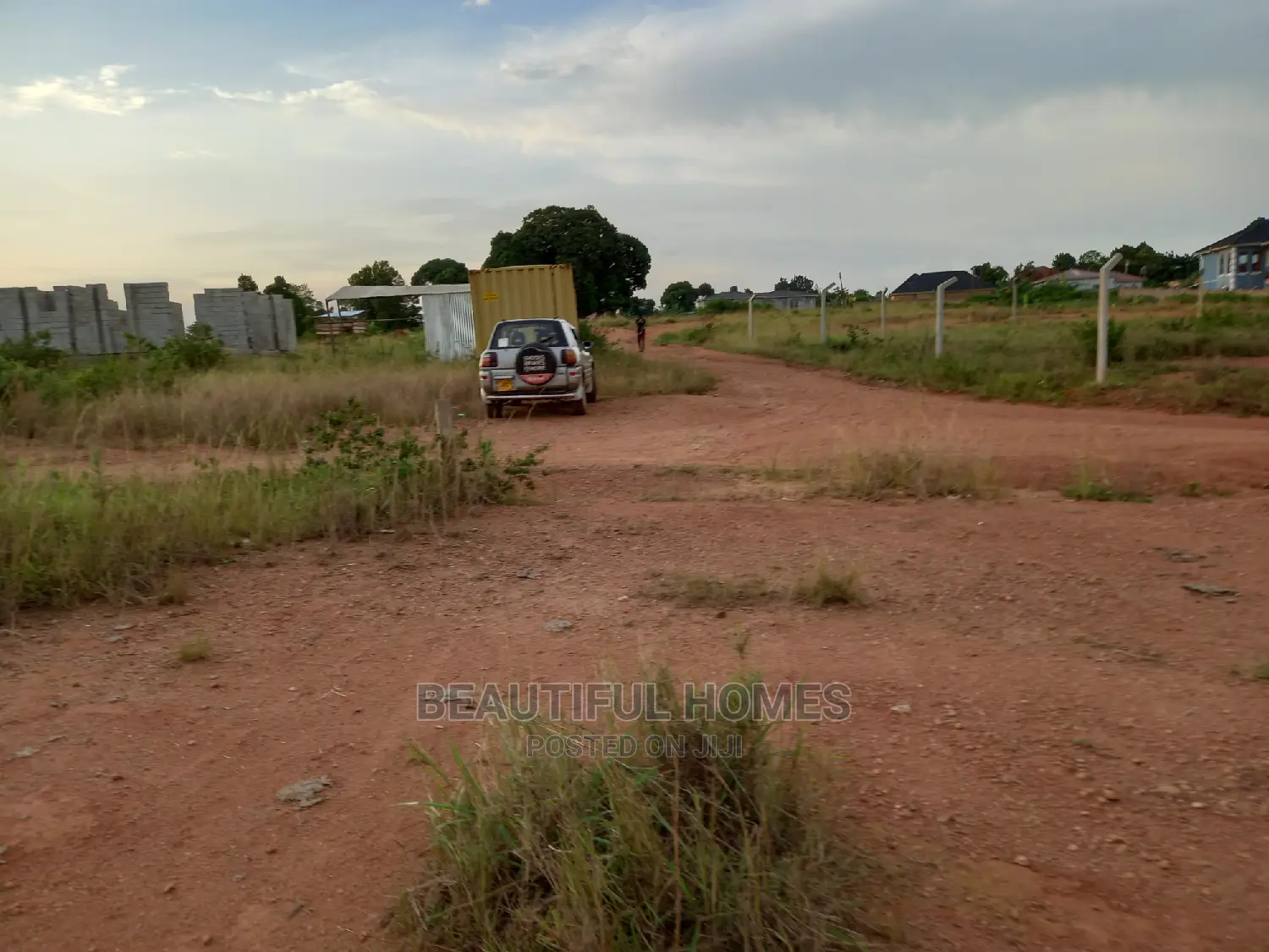 Kasangati 26 Decimals in Gated Estate on Sale in Nangabo