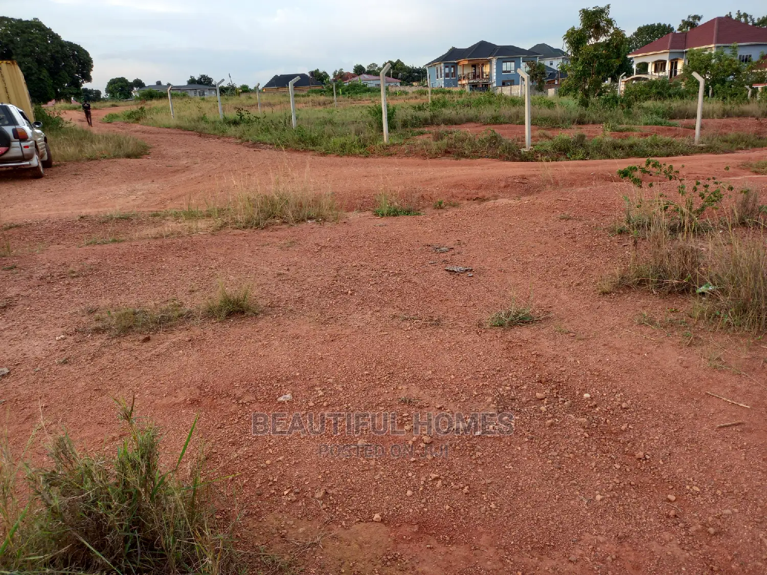Kasangati 26 Decimals in Tarmacked Environment in Kira