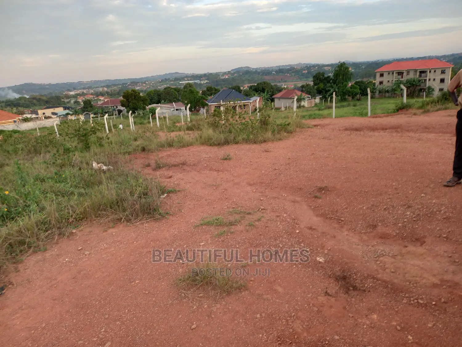 Kasangati Twenty Six Decimals in Hillview Tarmack Estate in Kira