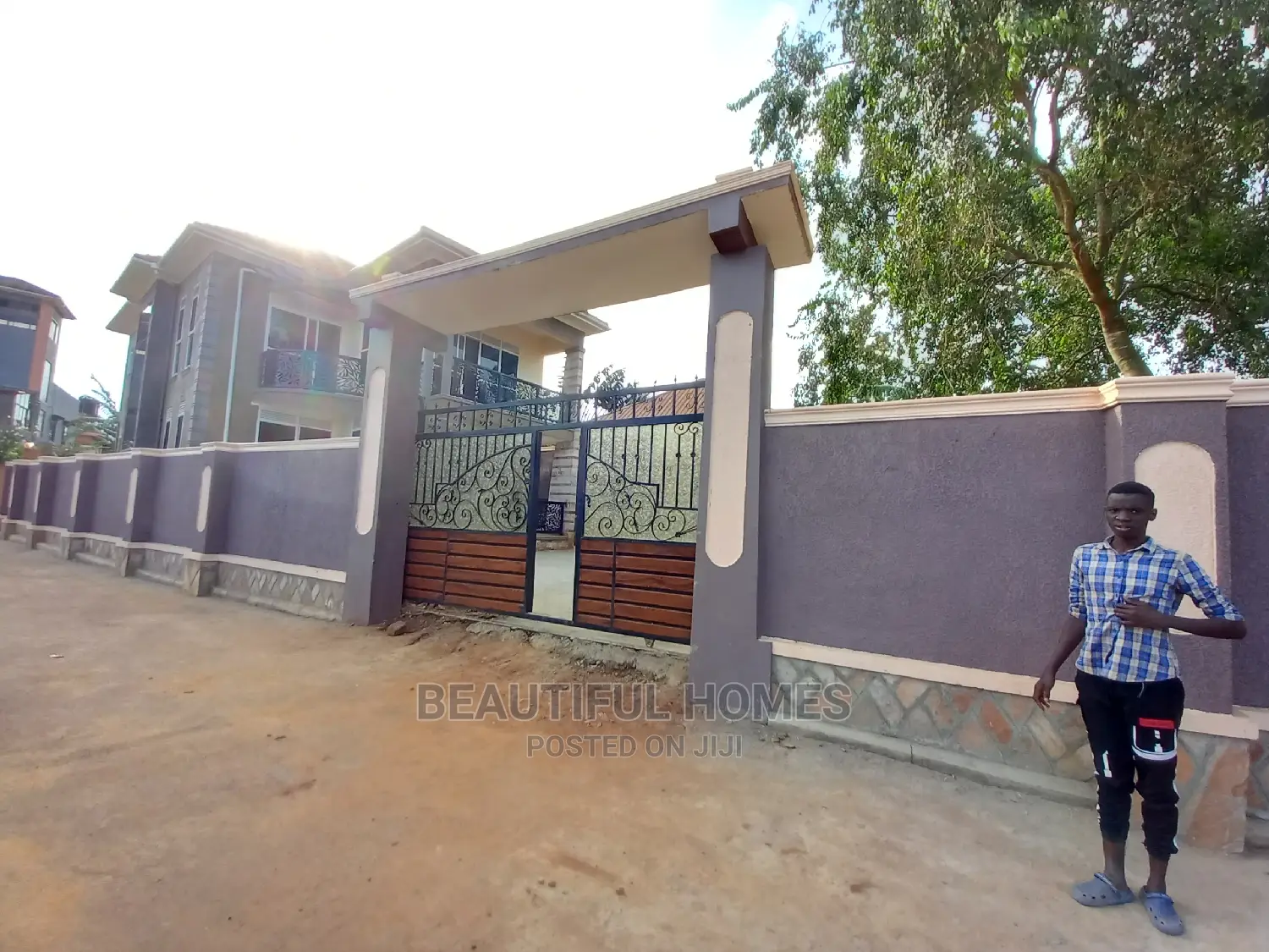Furnished 4bdrm House in Kisaasi, Nakawa for Sale in Nakawa