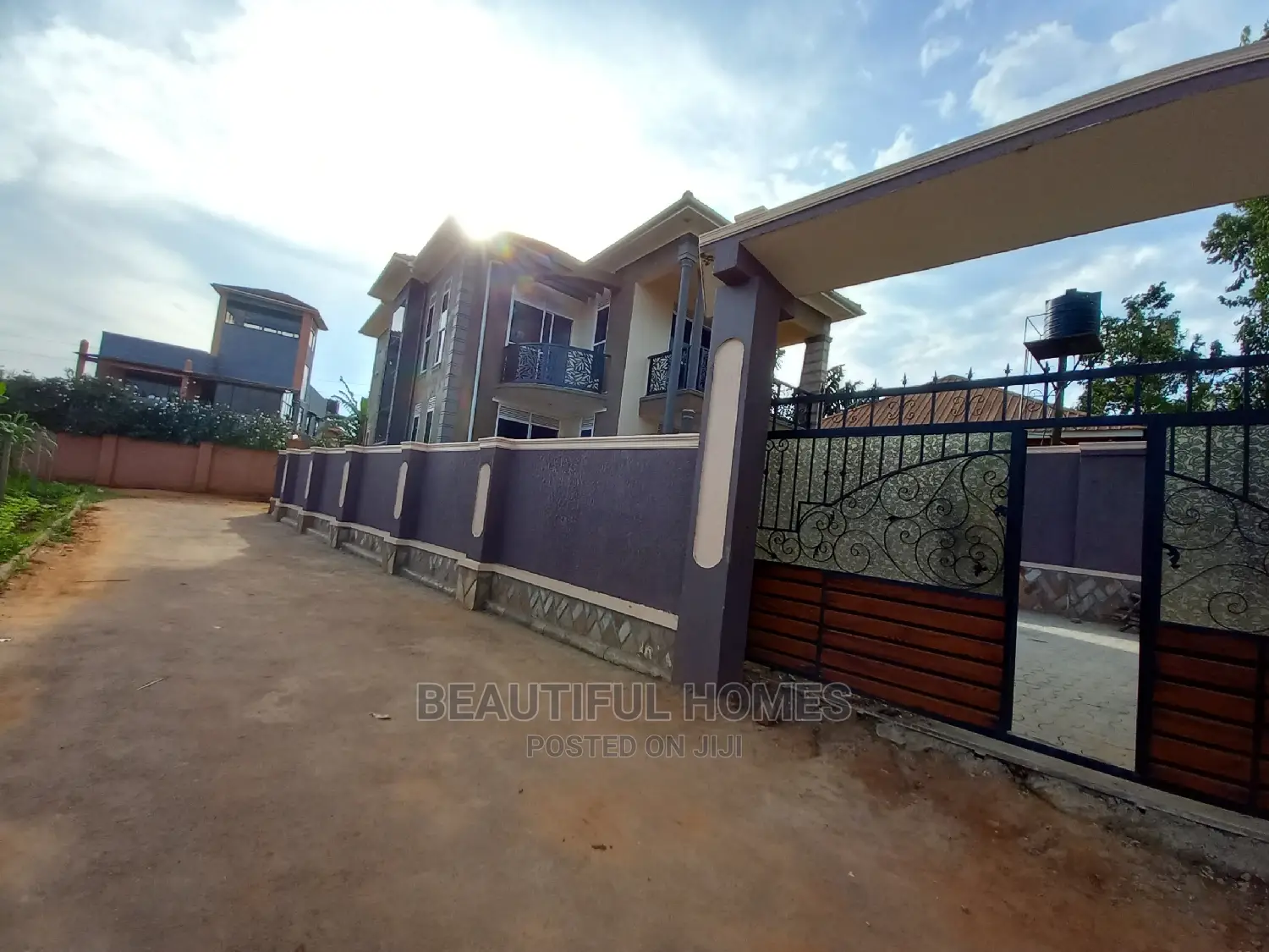 Furnished 4bdrm House in Kisaasi, Nakawa for Sale in Nakawa