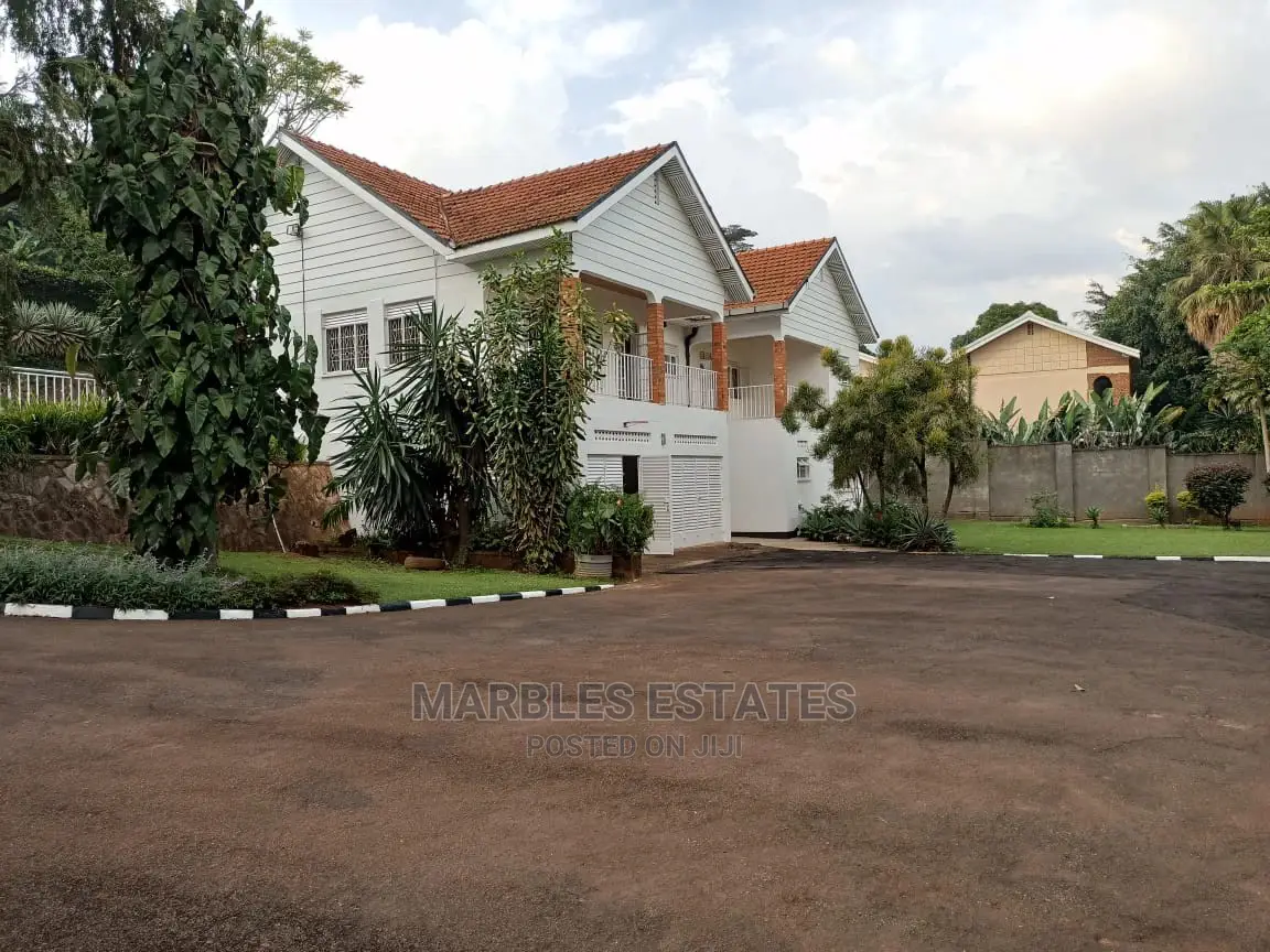 5bdrm Bungalow in Naguru, Central Division for Rent in Central Division