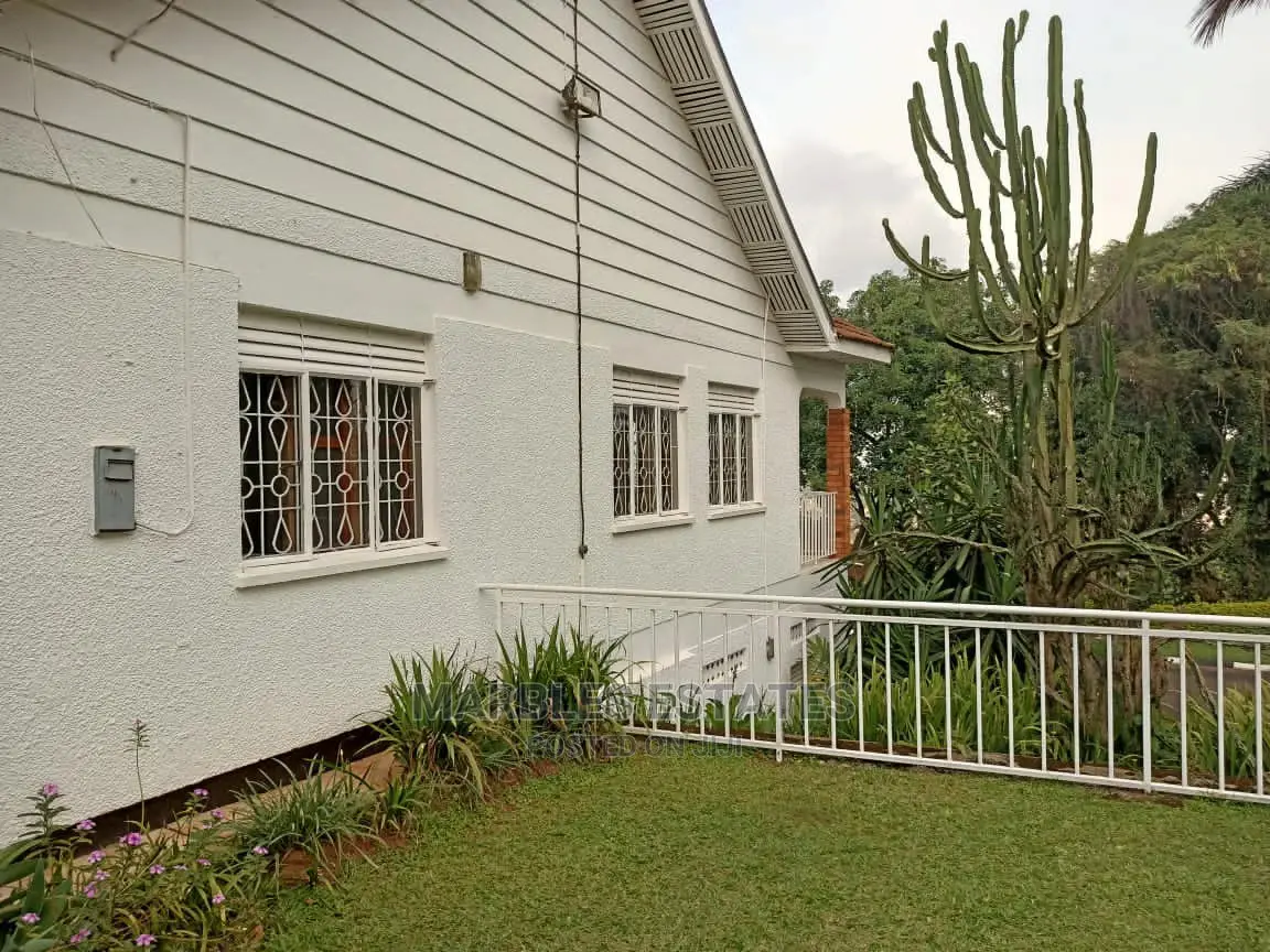 5bdrm Bungalow in Naguru, Central Division for Rent in Central Division