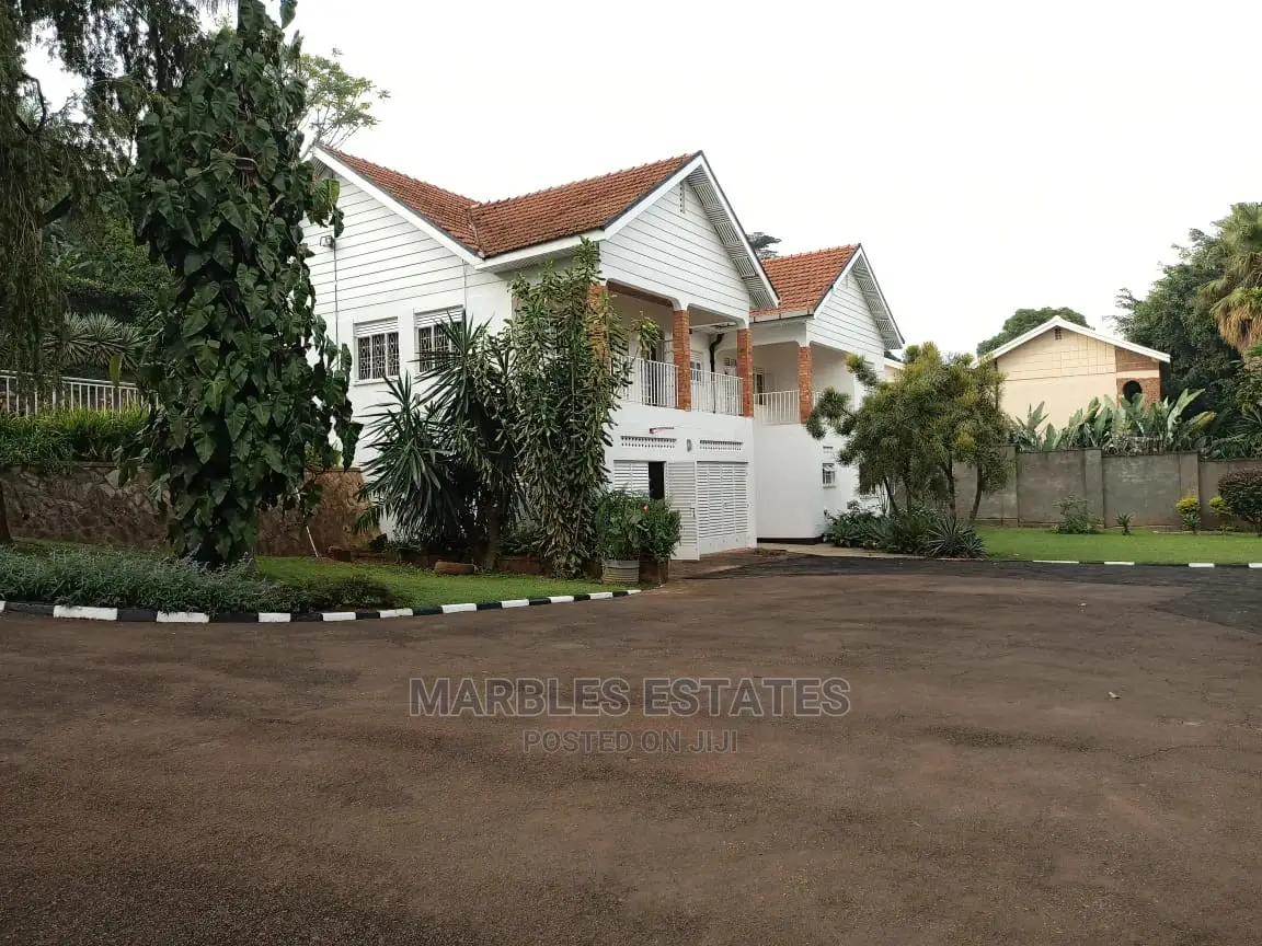 5bdrm Bungalow in Naguru, Central Division for Rent in Central Division