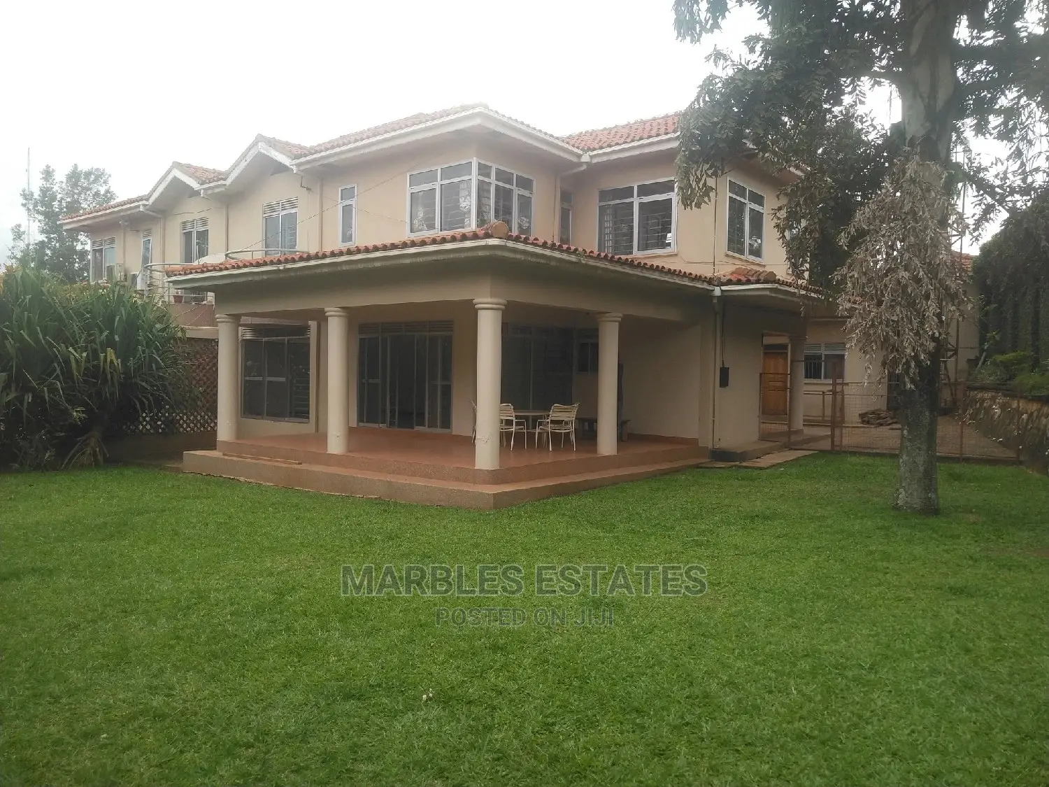Furnished 3bdrm Townhouse/Terrace in Naguru, Central Division for Rent in Central Division