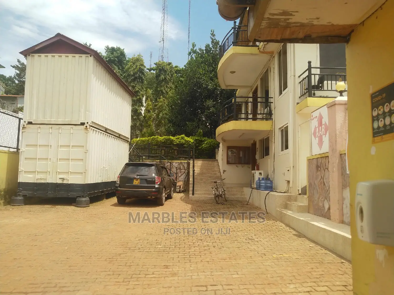 Office Space for Rent in Kololo at $5000 in Central Division