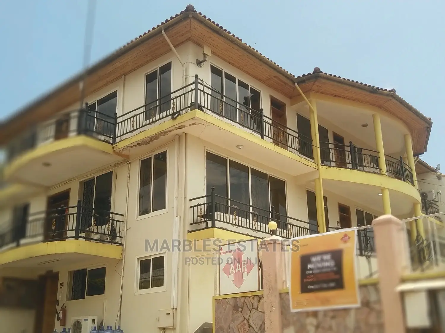 Office Space for Rent in Kololo at $5000 in Central Division