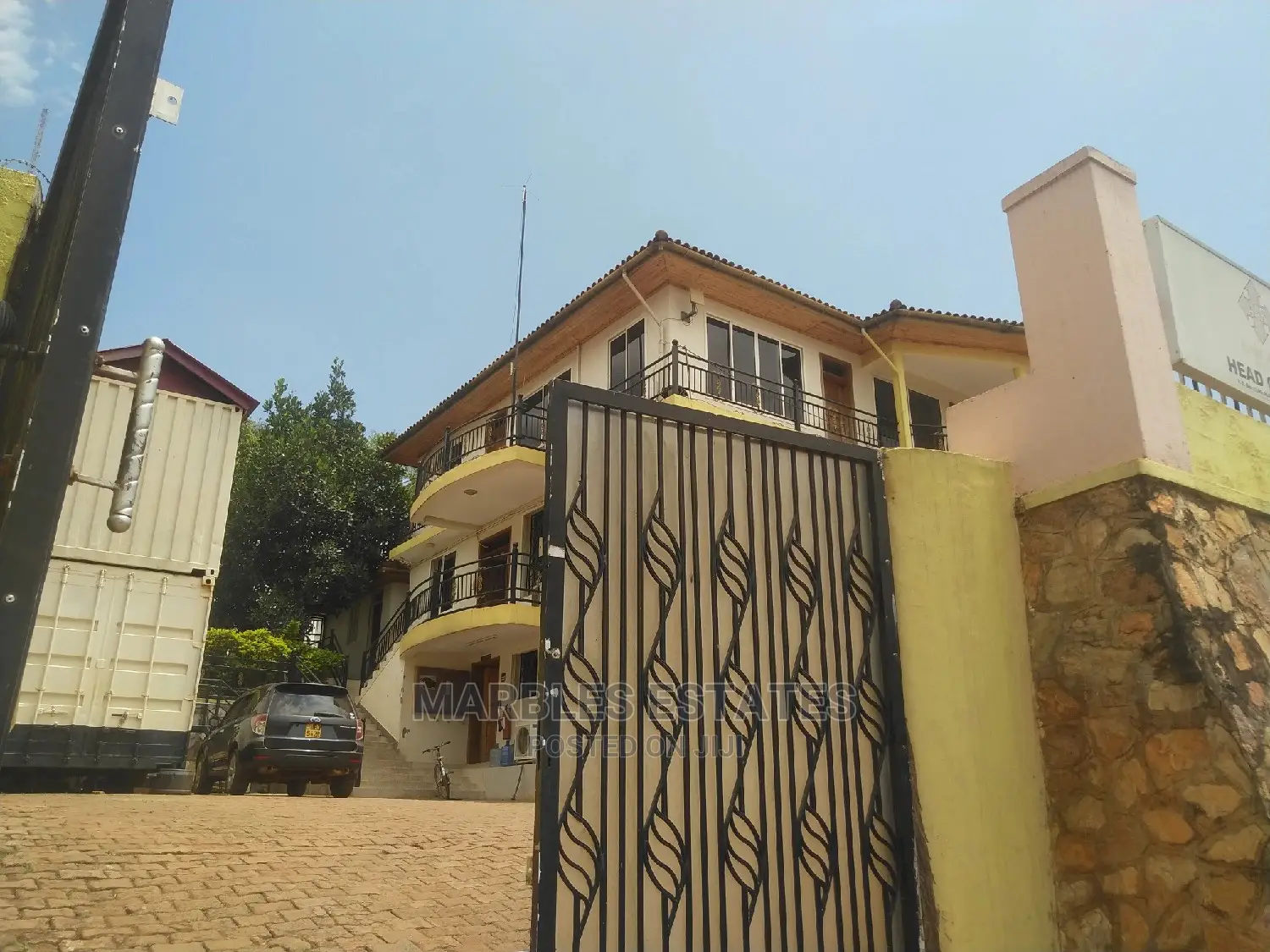 Office Space for Rent in Kololo at $5000 in Central Division