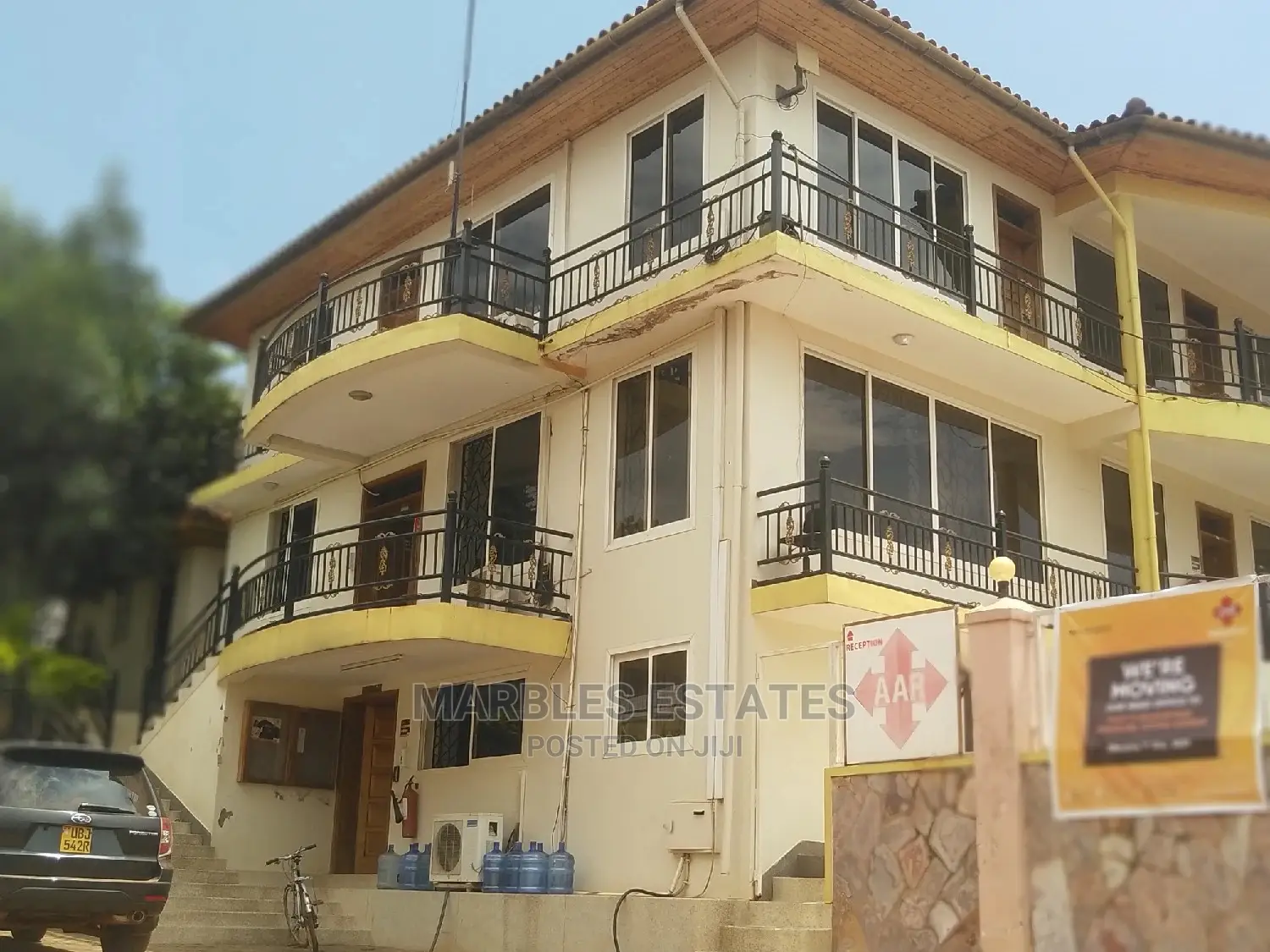 Office Space for Rent in Kololo at $5000 in Central Division
