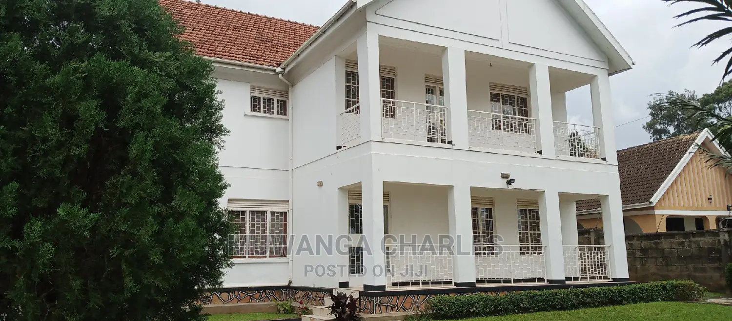 5bdrm Duplex in Fs Properties Ltd, Central Division for Rent in Central Division