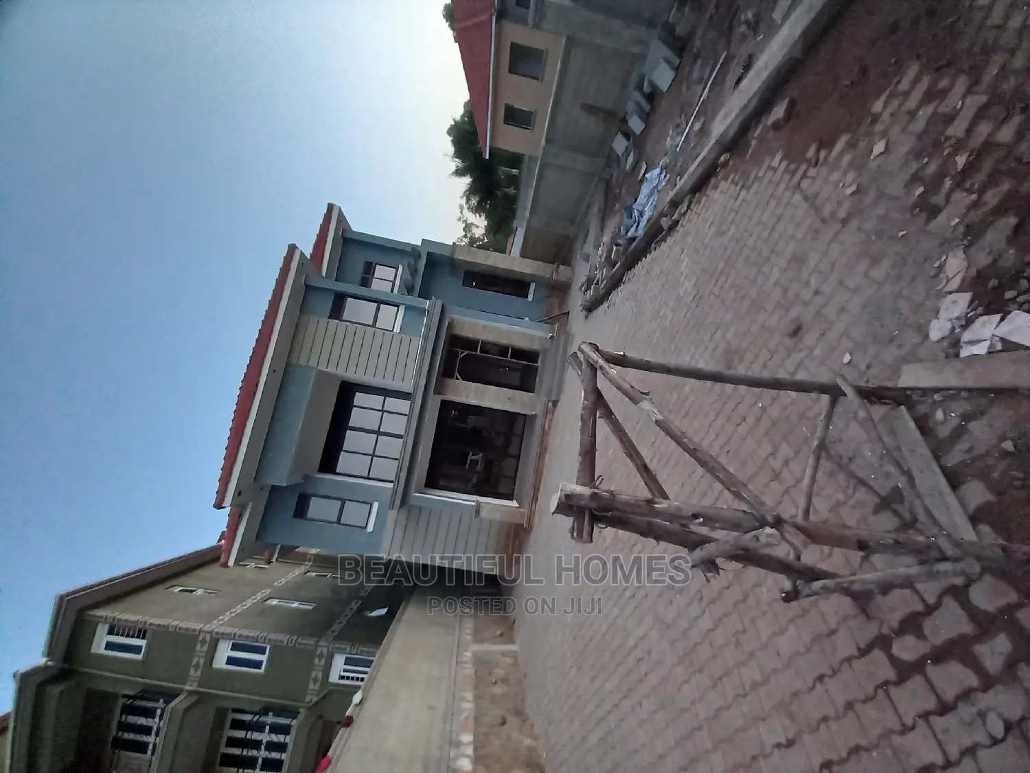 Furnished 4bdrm Maisonette in Kira Tarmack for Sale in Kira