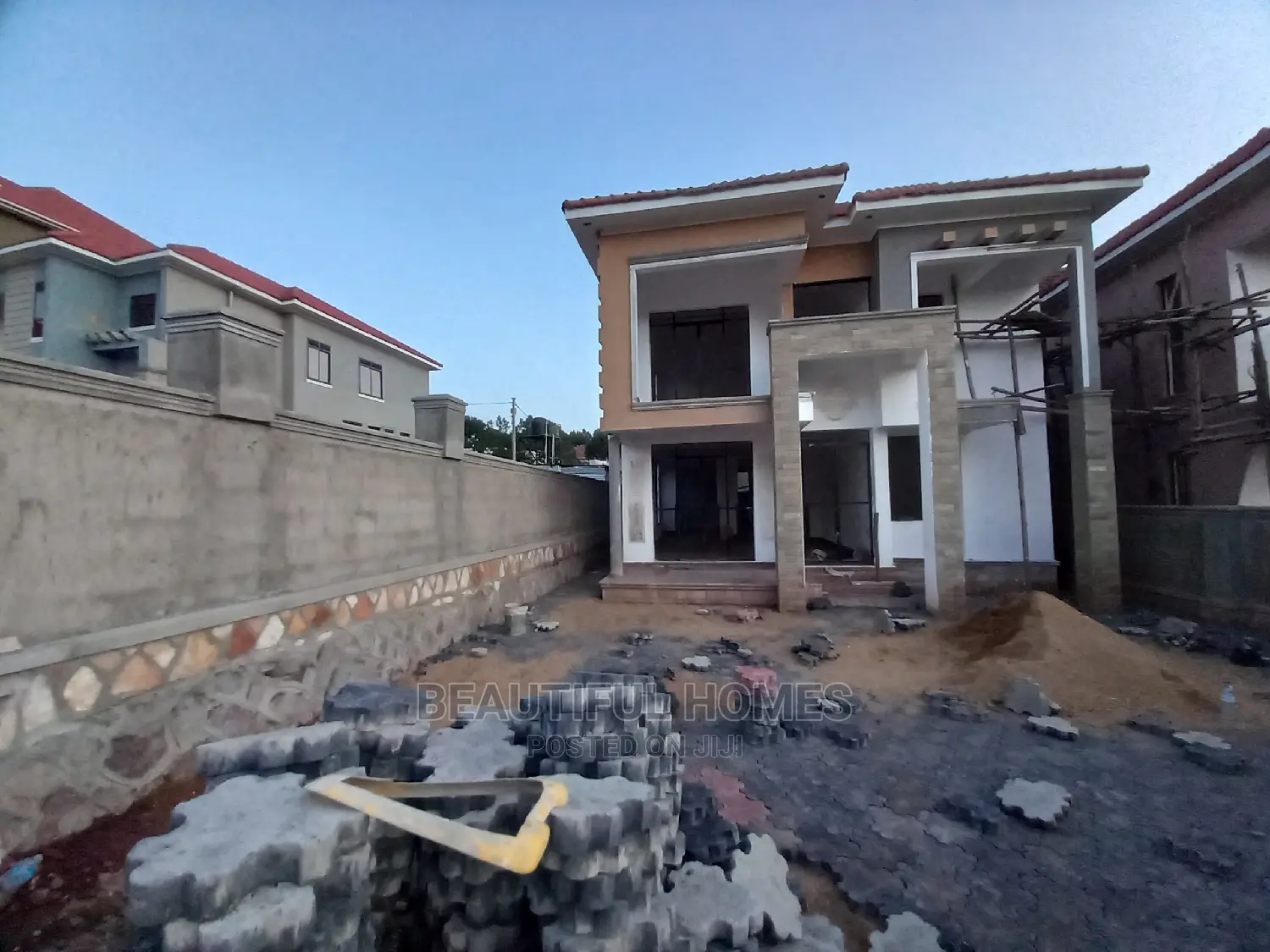 Furnished 4bdrm House in Kira for Sale in Kira