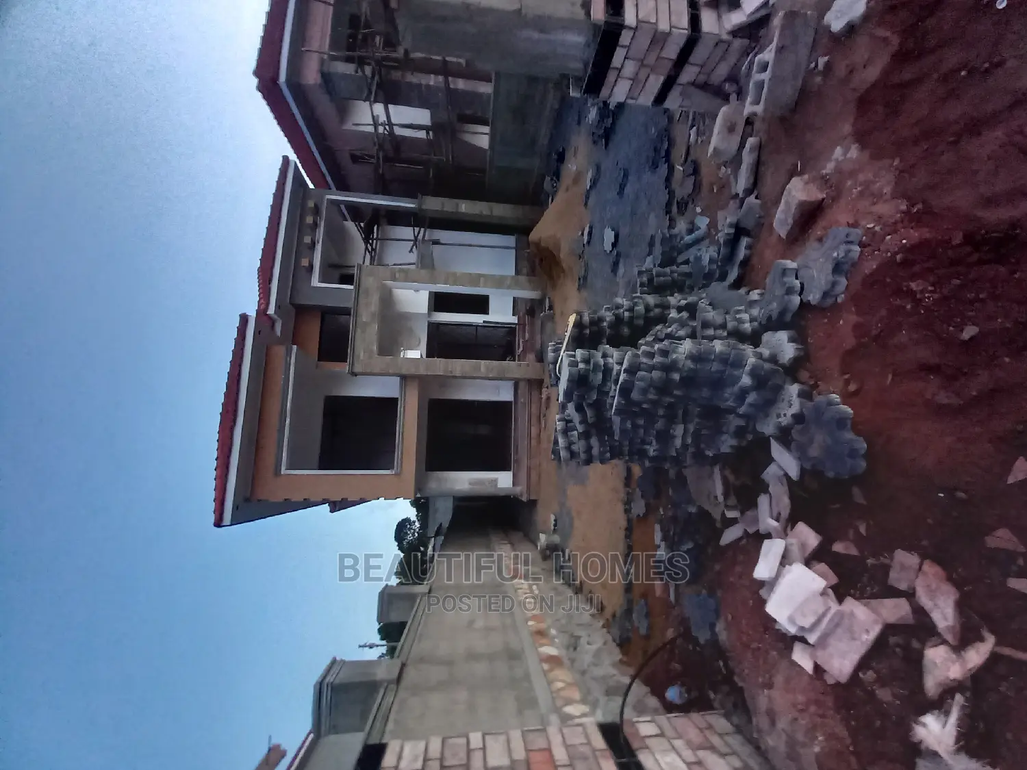 Furnished 4bdrm House in Kira for Sale in Kira
