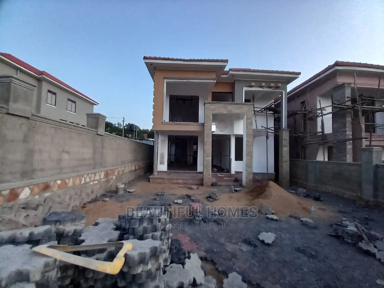 Furnished 4bdrm House in Kira for Sale in Kira