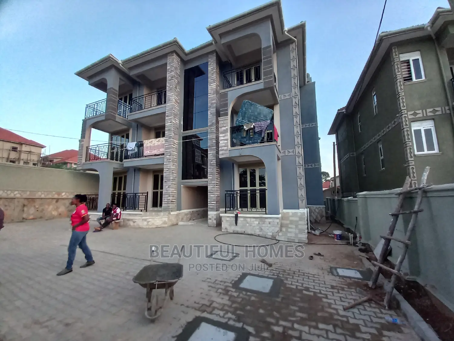Furnished 2bdrm Apartment in Najjera, Central Division for Sale in Central Division