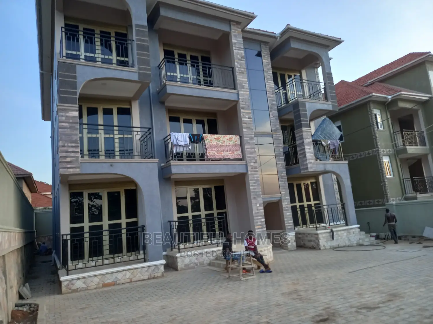 Furnished 2bdrm Apartment in Najjera, Central Division for Sale in Central Division