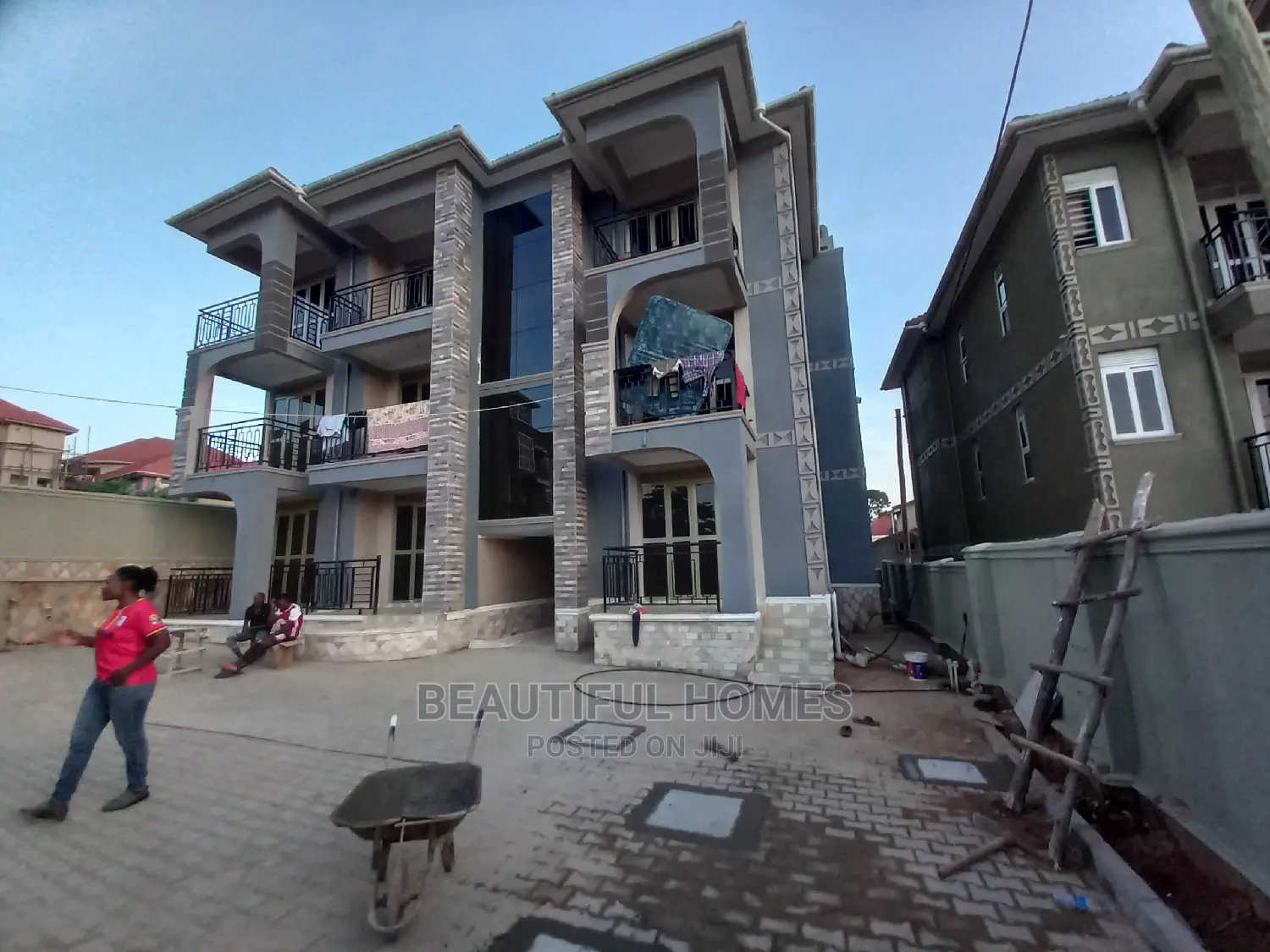 Furnished 2bdrm Apartment in Najjera, Central Division for Sale in Central Division