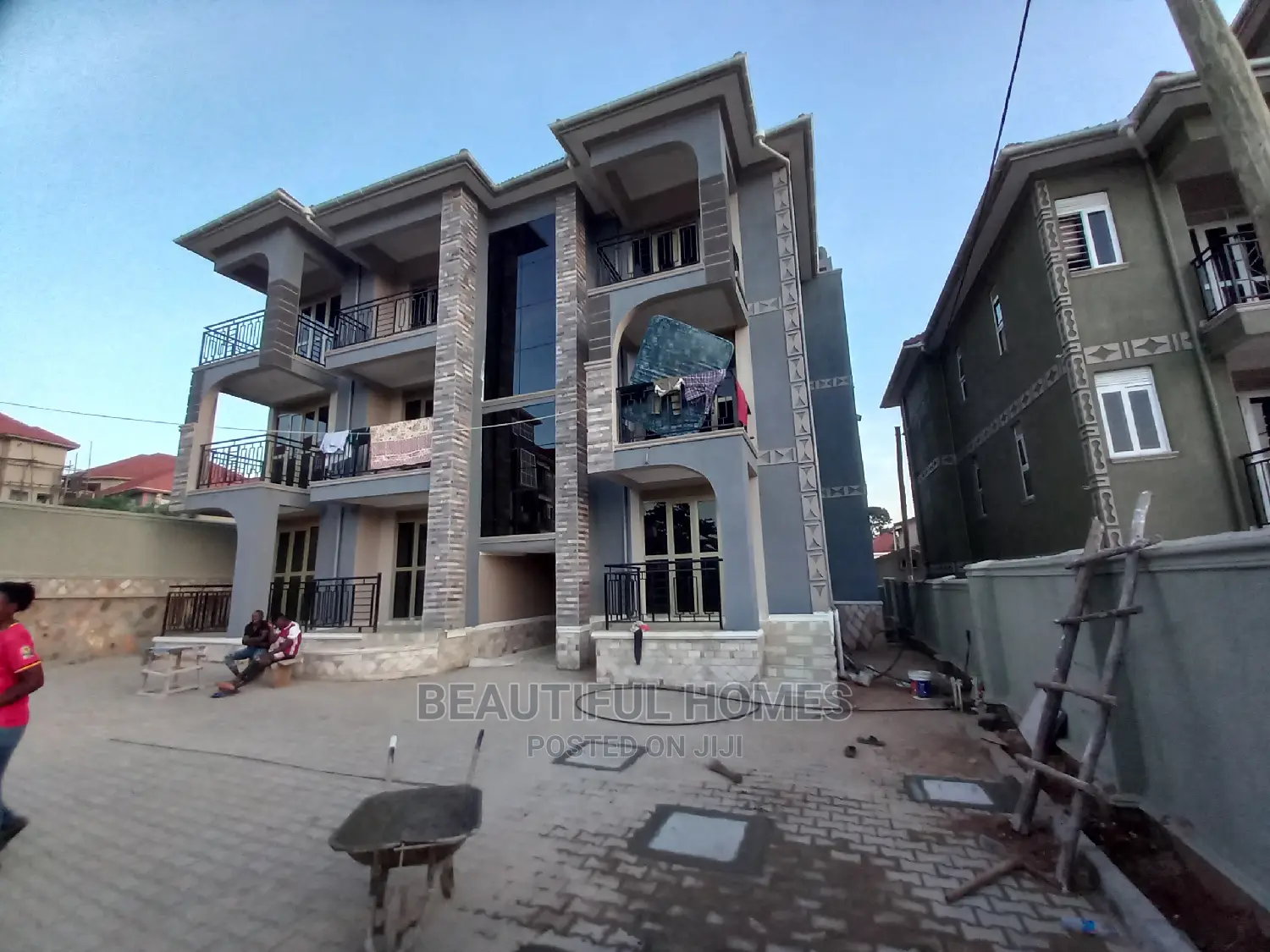 Furnished 2bdrm Apartment in Najjera, Central Division for Sale in Central Division