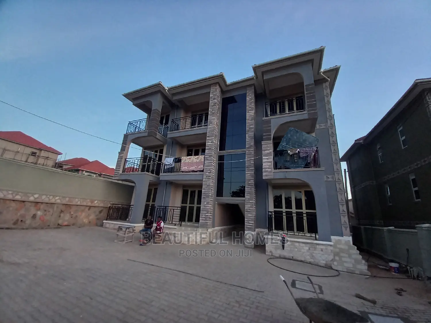 Furnished 2bdrm Apartment in Najjera, Central Division for Sale in Central Division